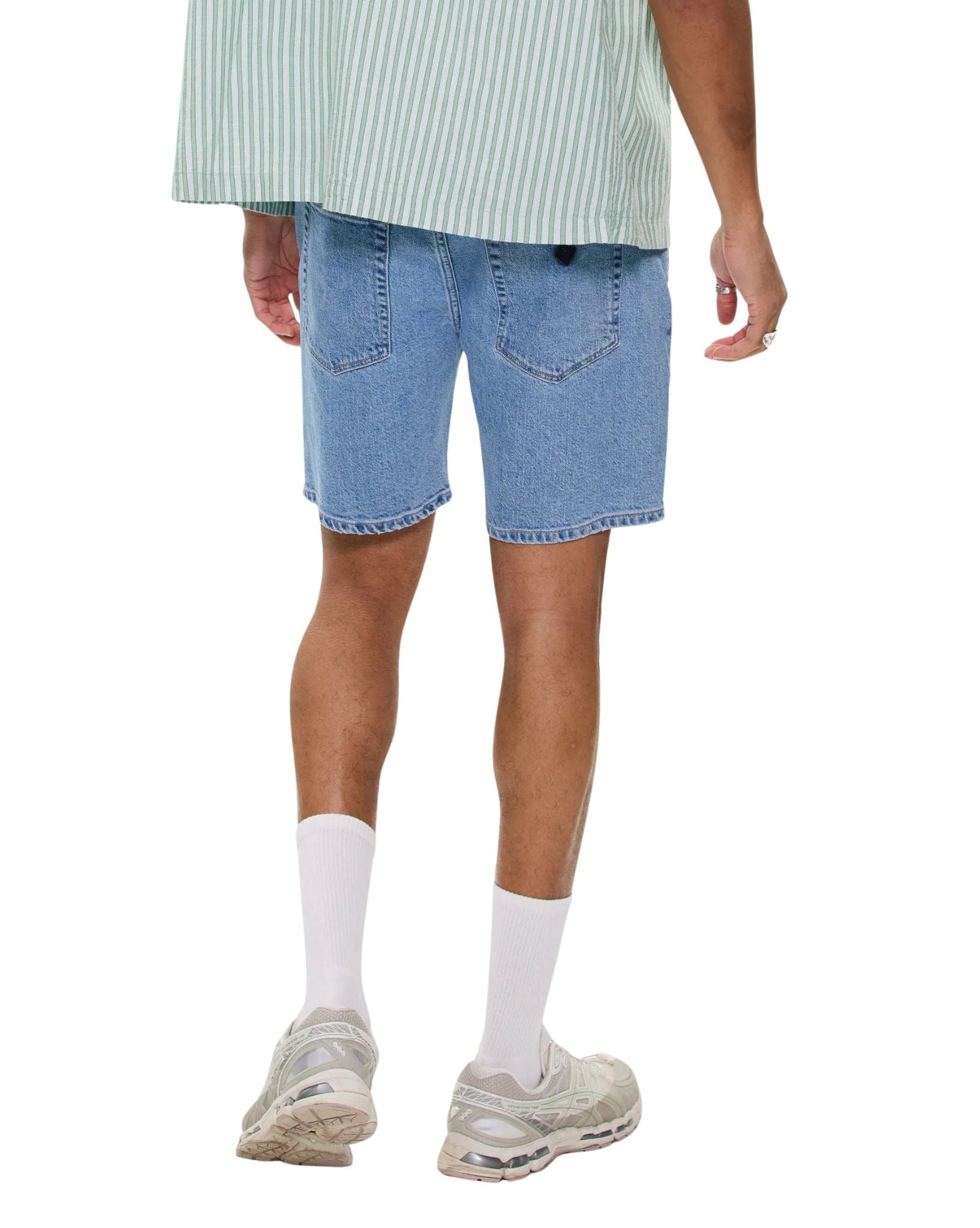 Abrand A3 Straight Short Larry