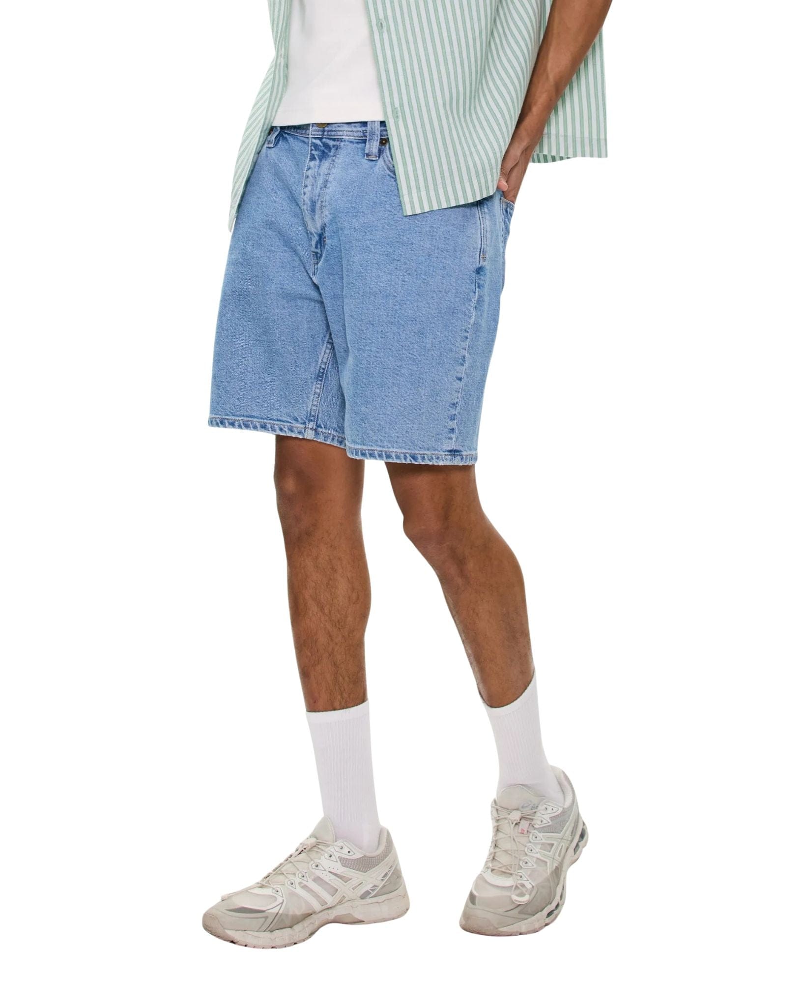 Abrand A3 Straight Short Larry