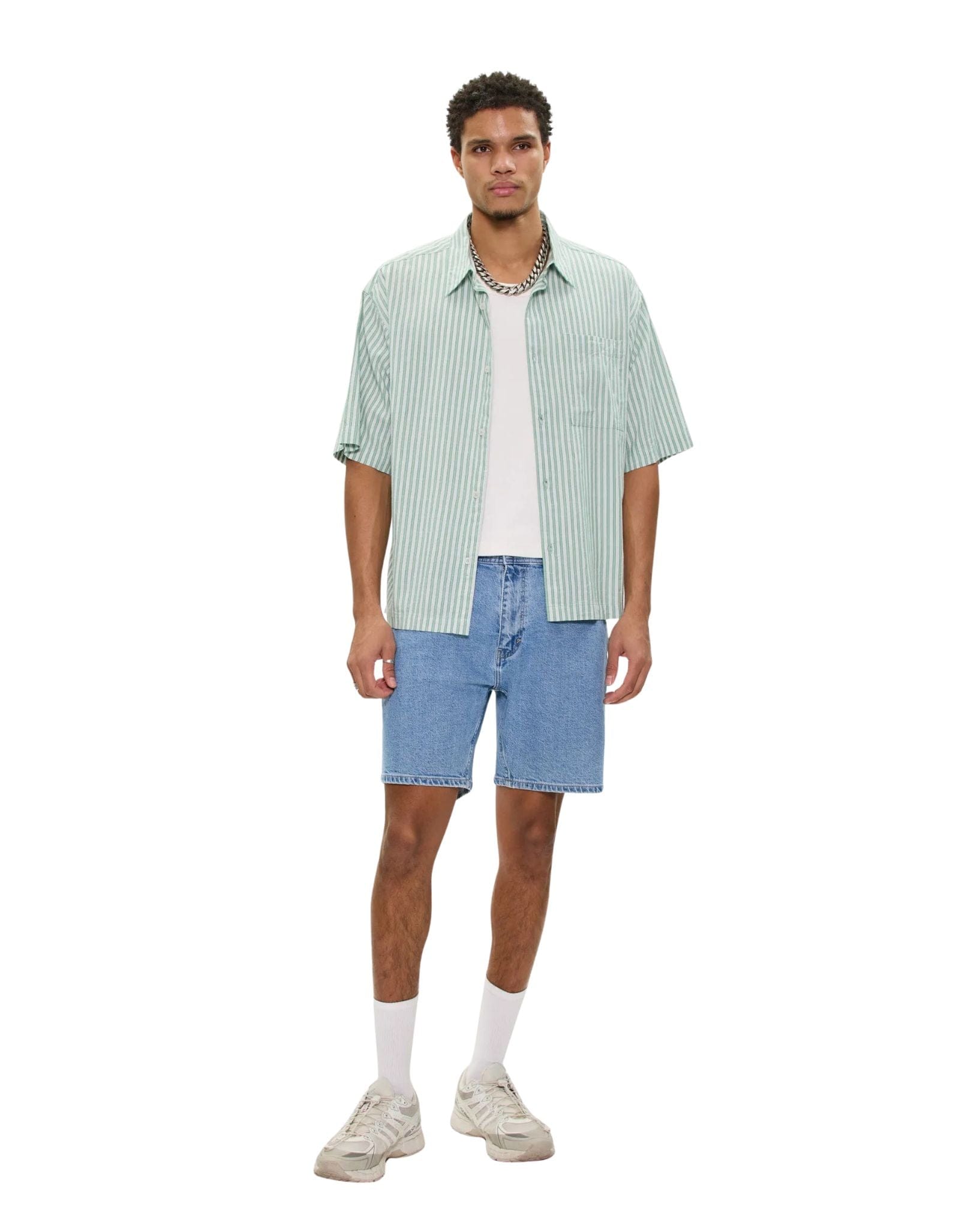 Abrand A3 Straight Short Larry