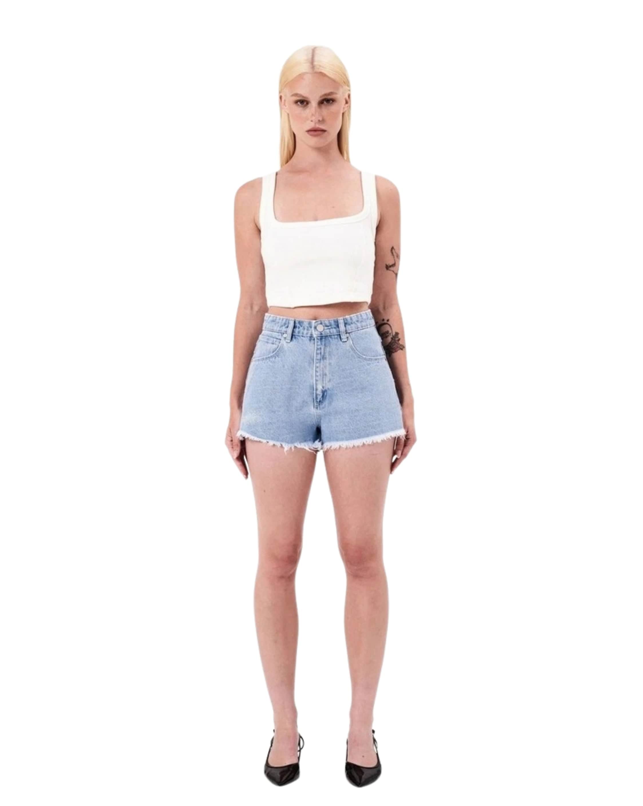 Abrand High Relaxed Short Kendall