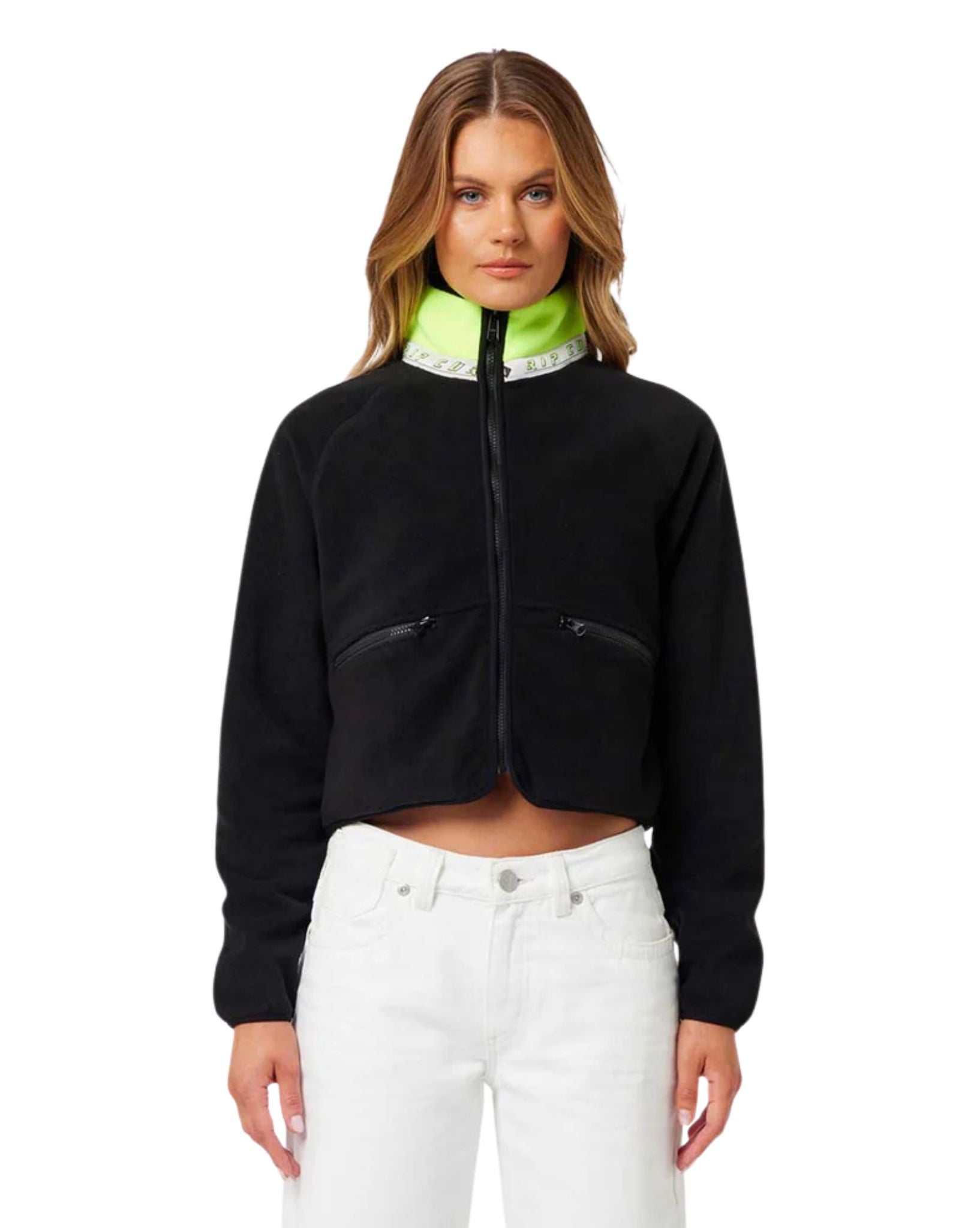Abrand RC X Abrand Fleece Jacket - Multi