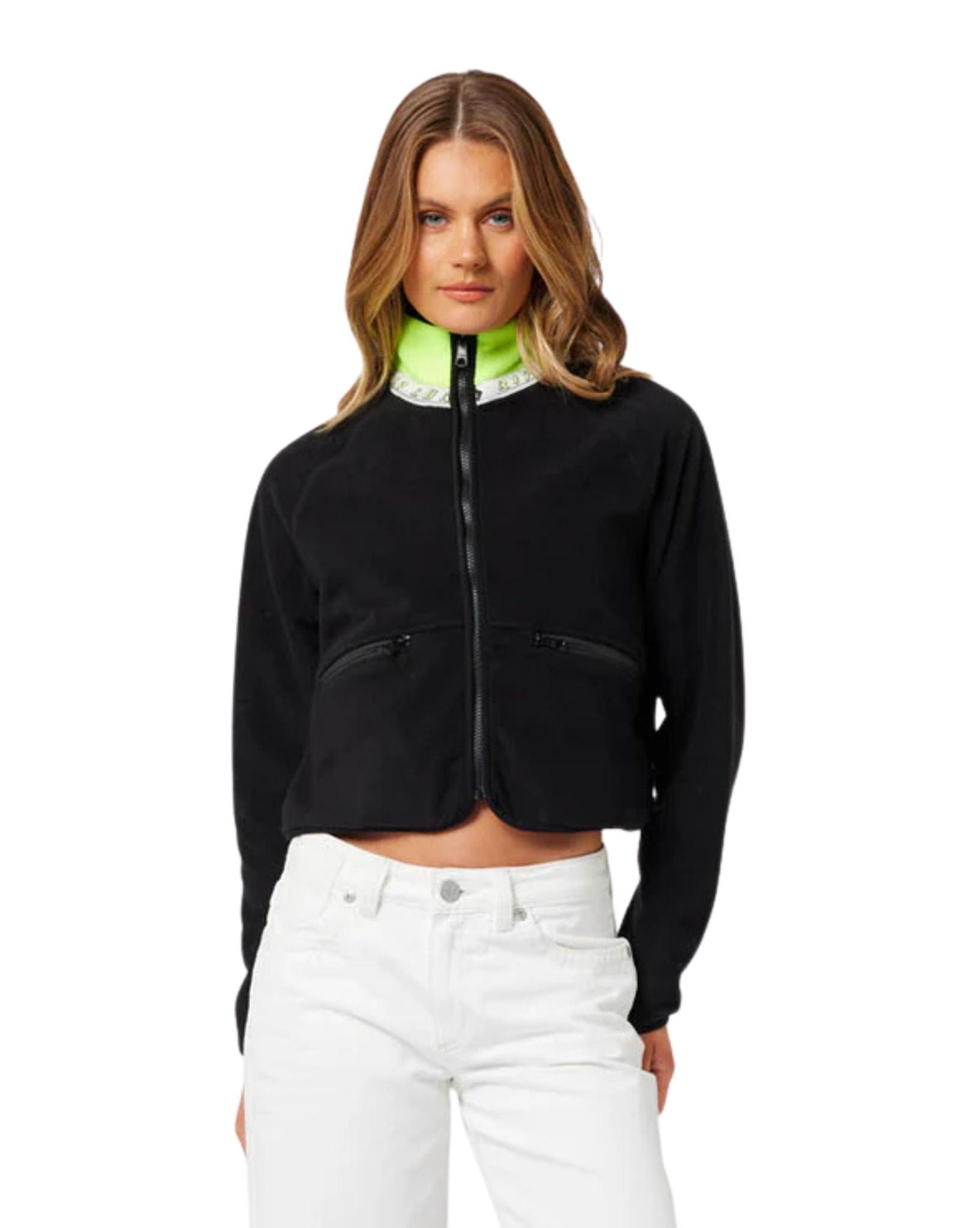 Abrand RC X Abrand Fleece Jacket - Multi