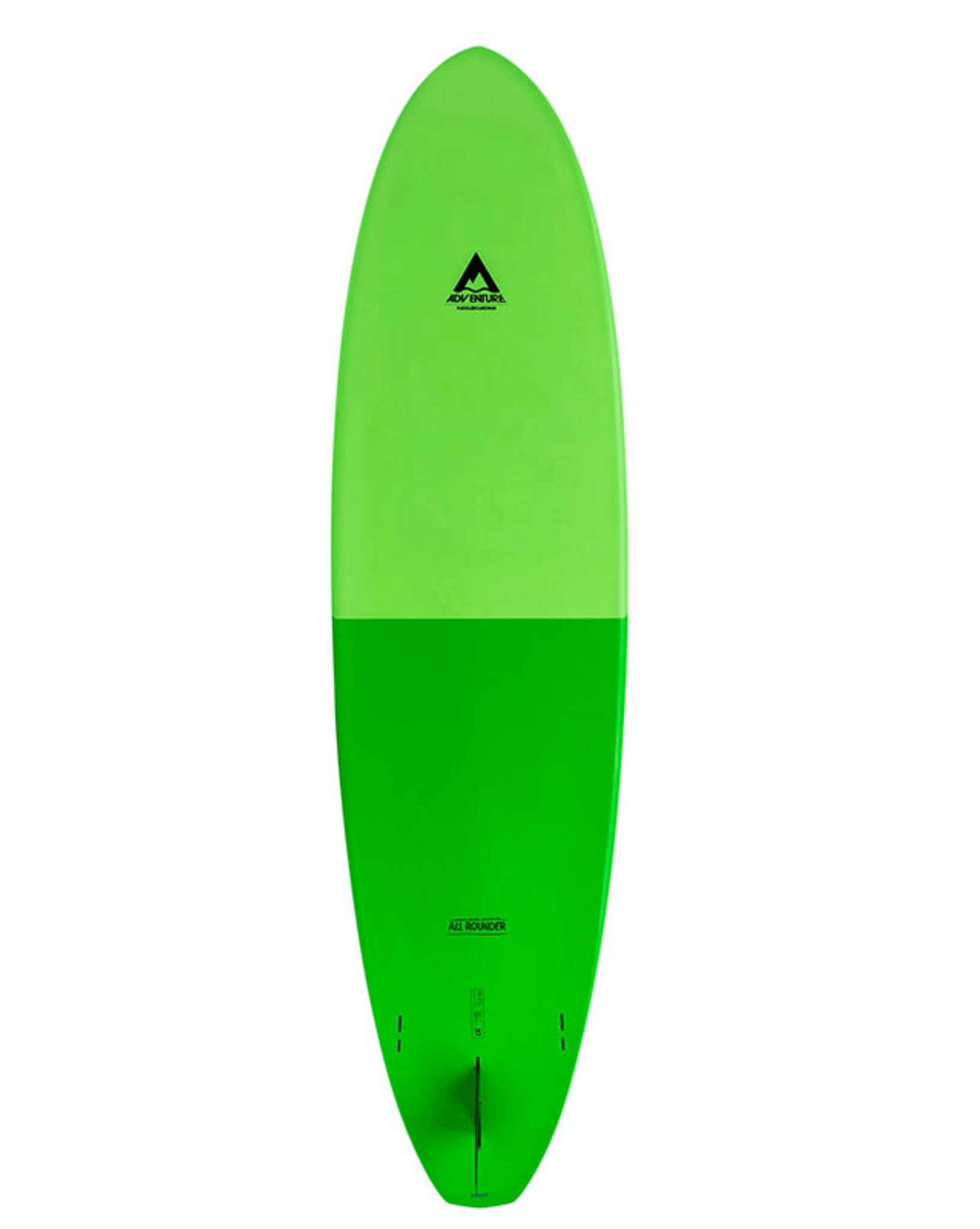 Adventure Paddleboarding 7'0 AP Allrounder SUP - Green