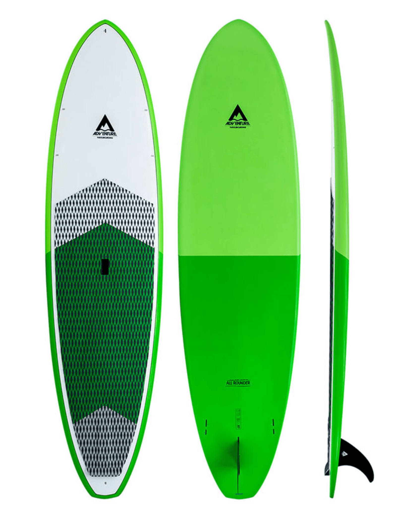Adventure Paddleboarding 7'0 AP Allrounder SUP - Green