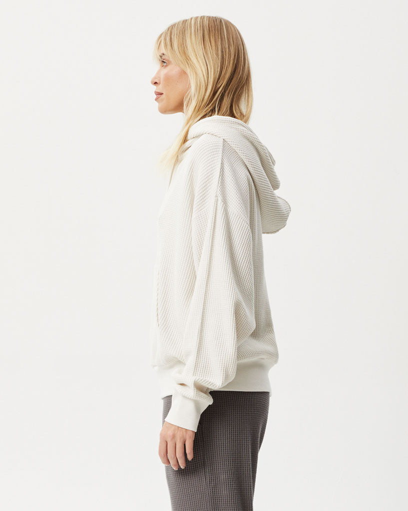afends-Ari-Recycled-Waffle-Pull-On-Hood-off-white-W232506