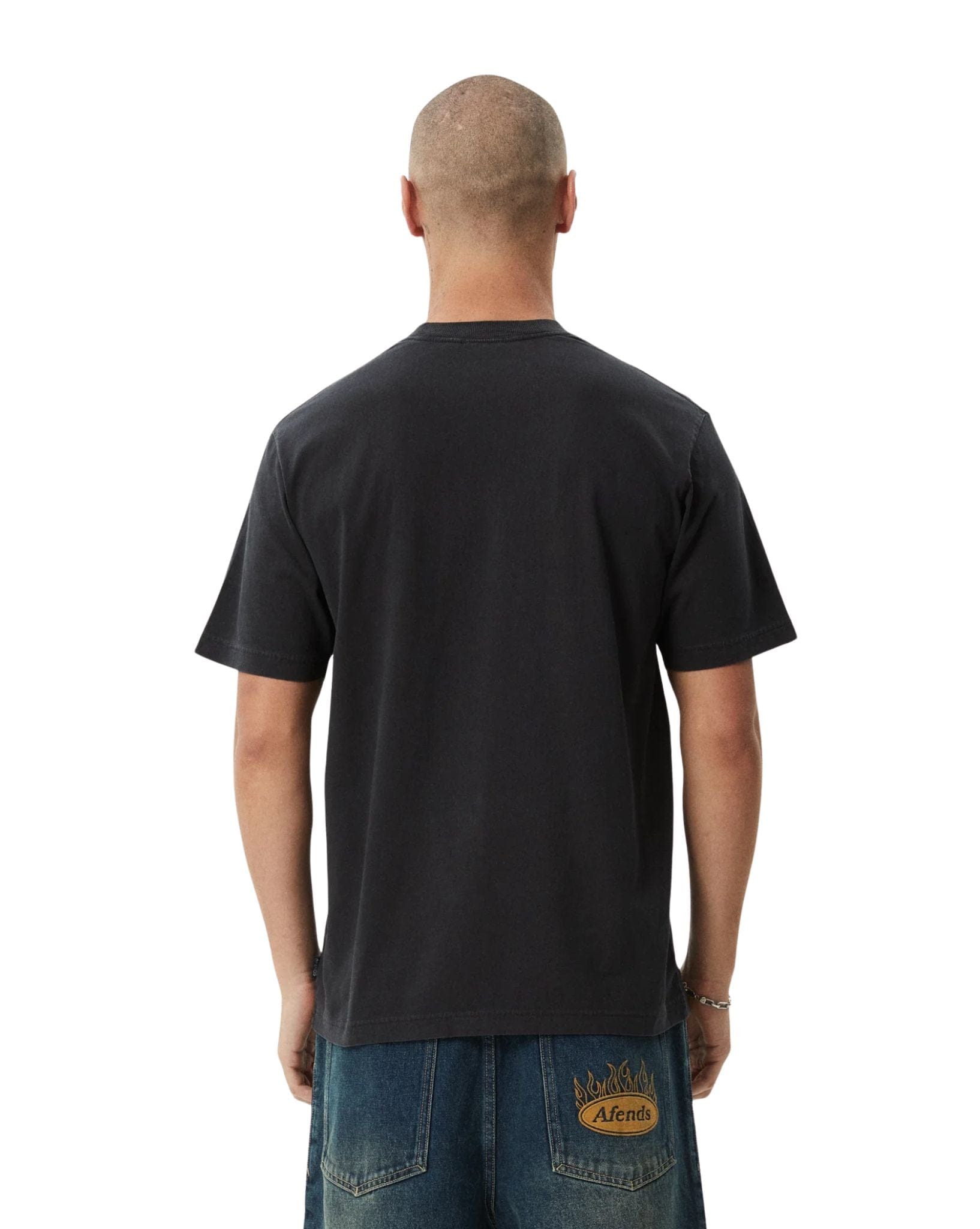 Afends Abiza - Recycled Retro Fit Tee