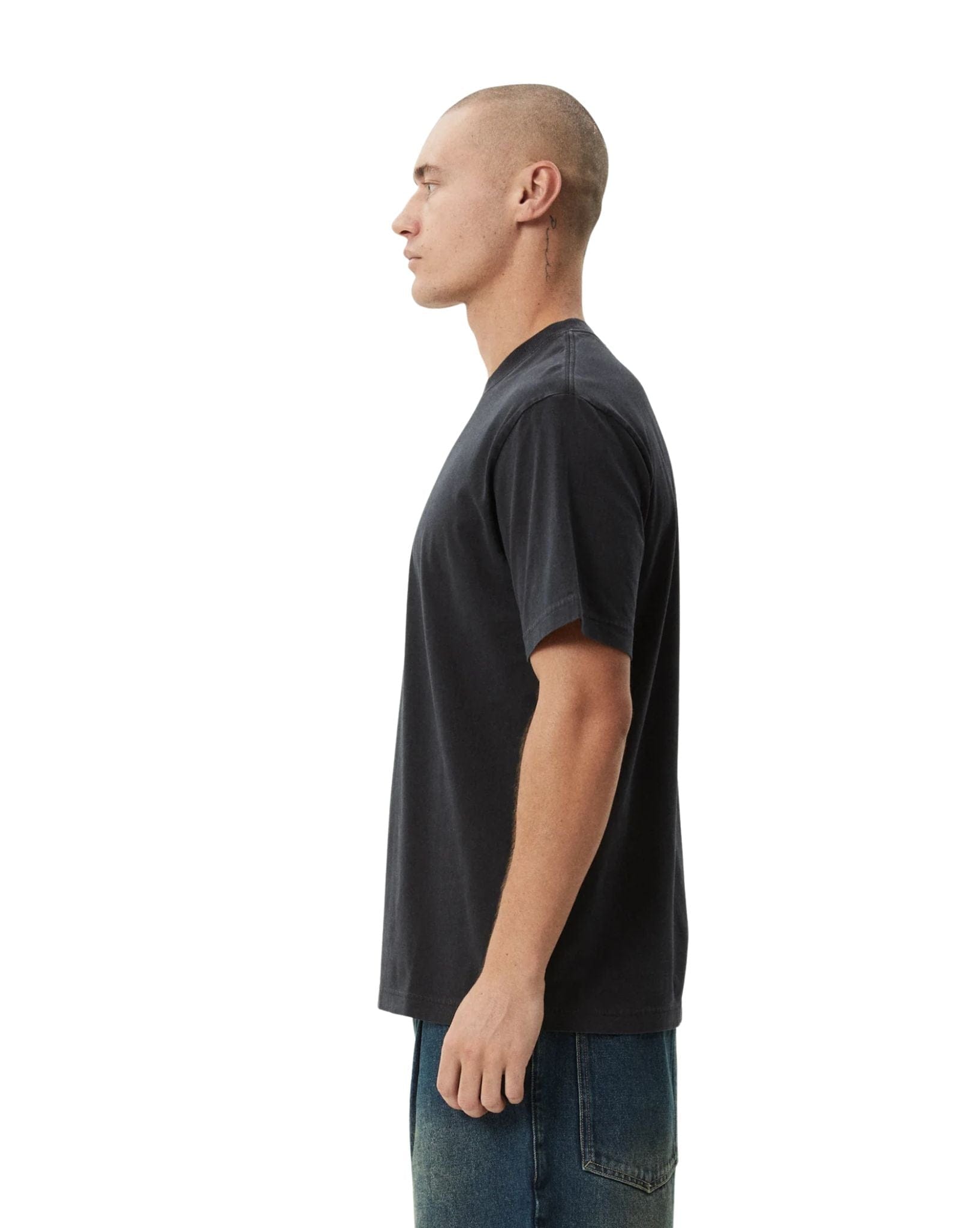 Afends Abiza - Recycled Retro Fit Tee