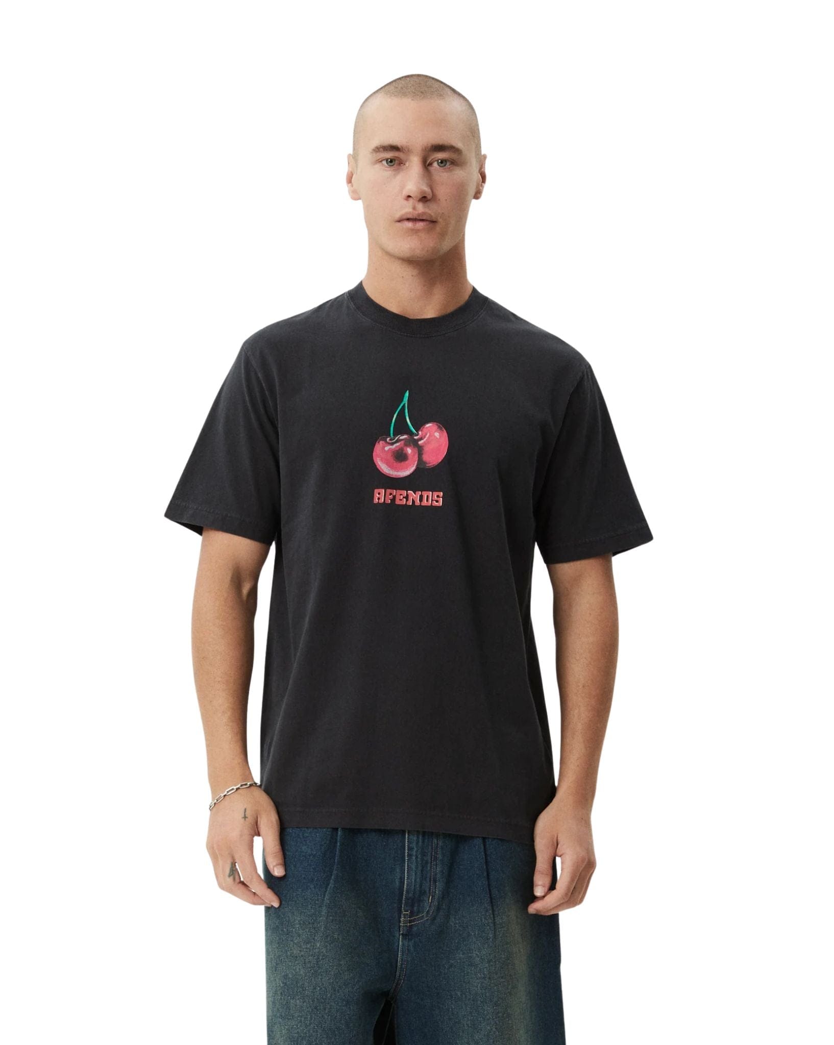 Afends Abiza - Recycled Retro Fit Tee