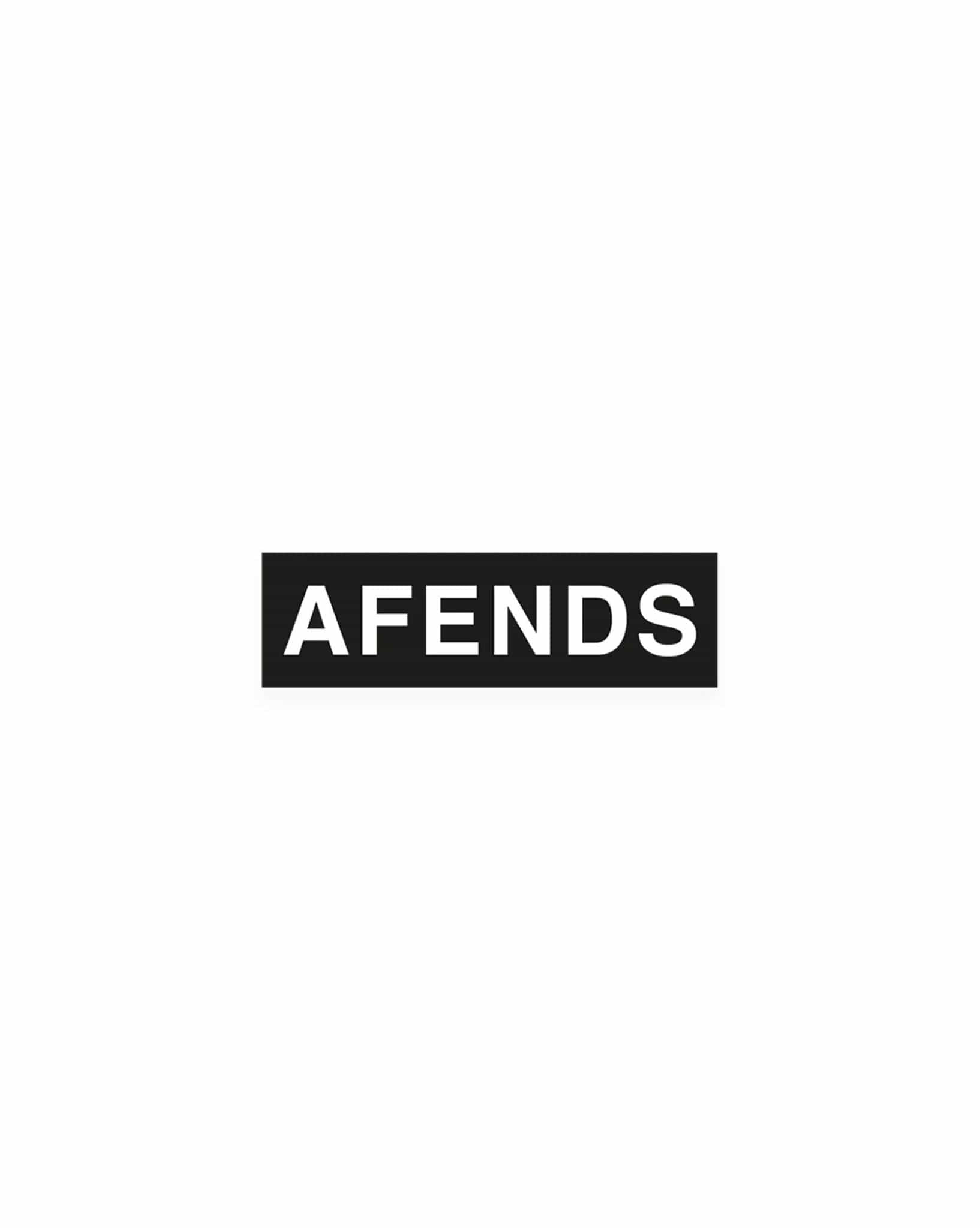 Afends Afends - Sticker Pack - Multi