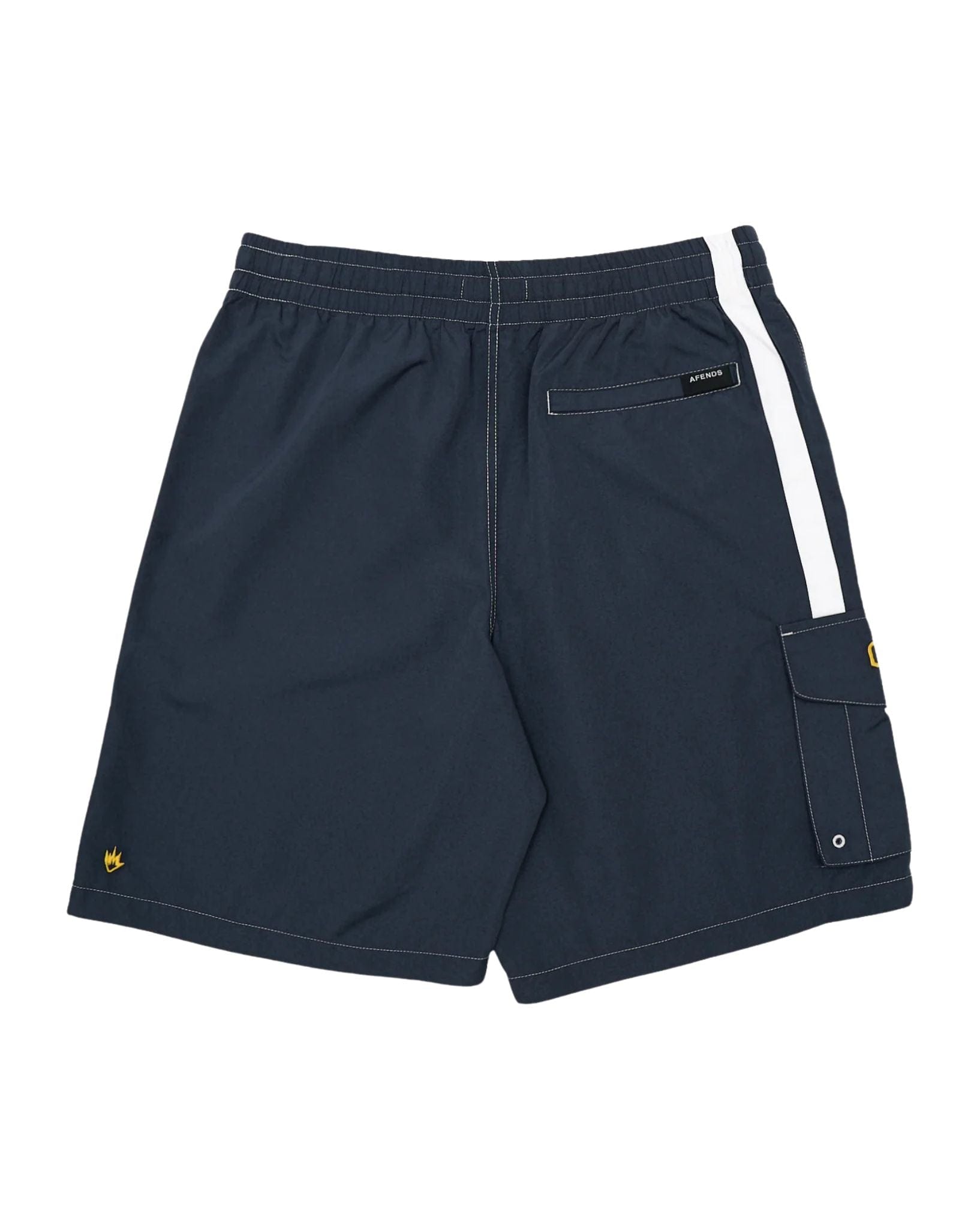 Afends Angel Boy - Recycled Cargo Short 20 Inch