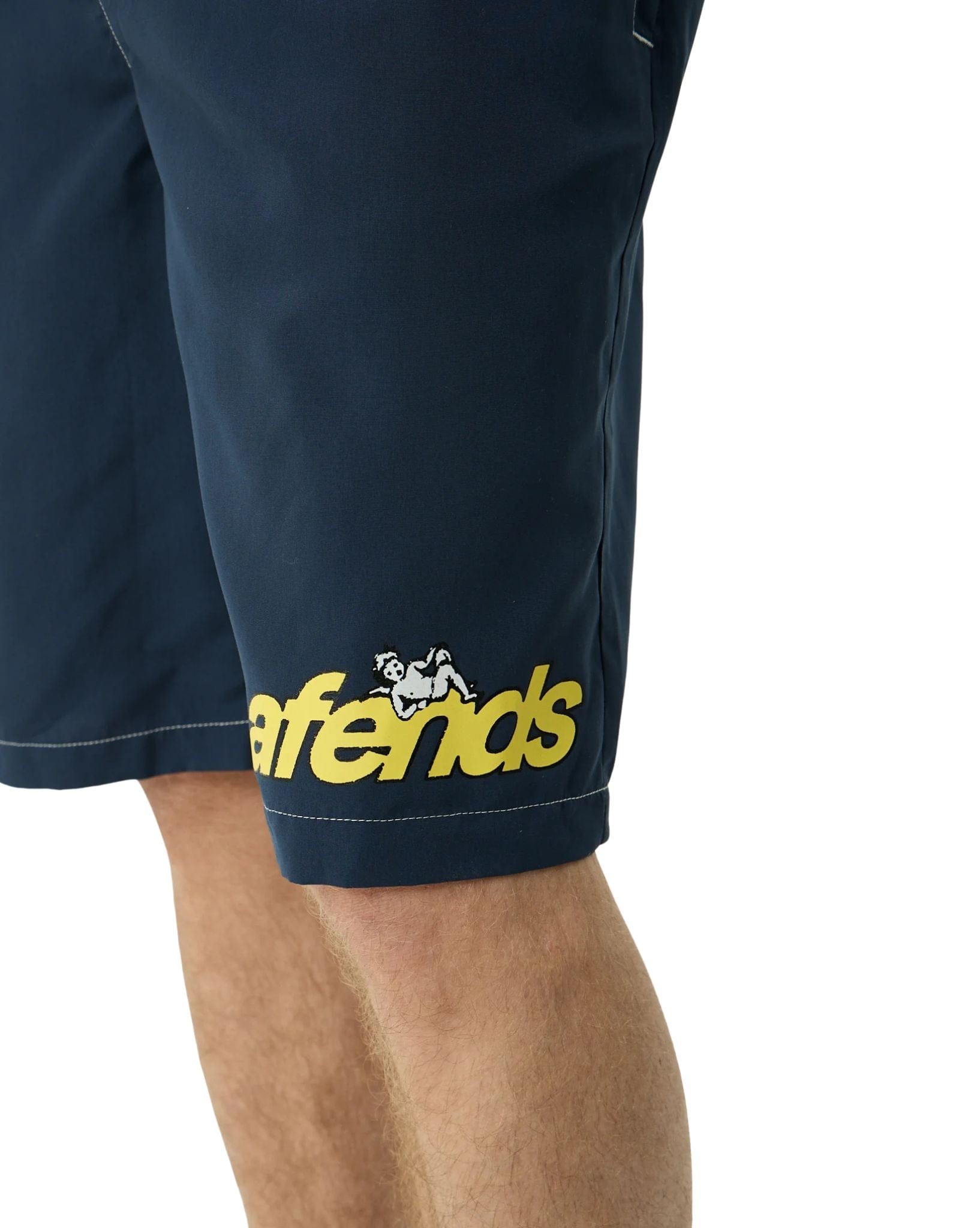 Afends Angel Boy - Recycled Cargo Short 20 Inch
