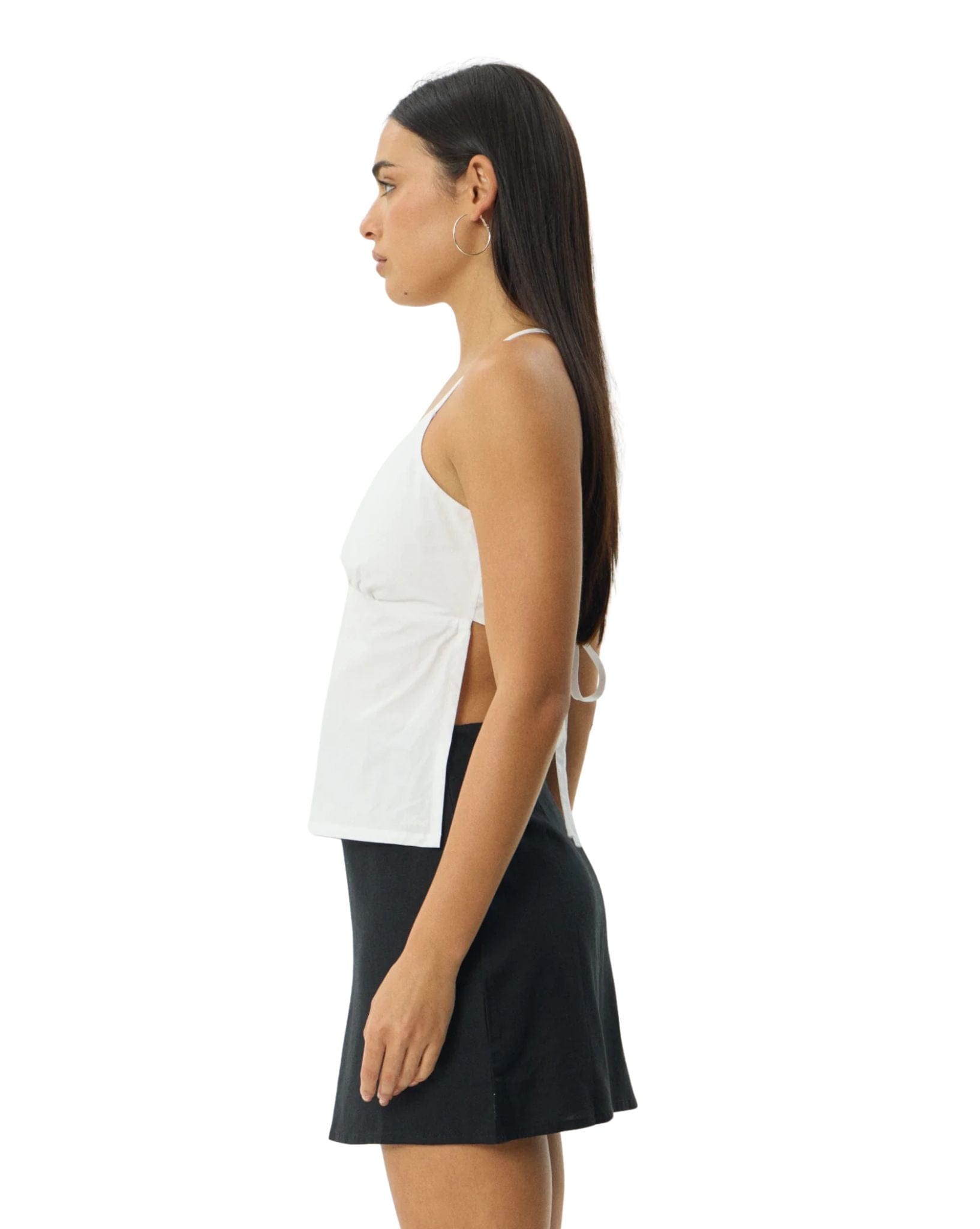 Afends Annalise - Organic Strappy Top