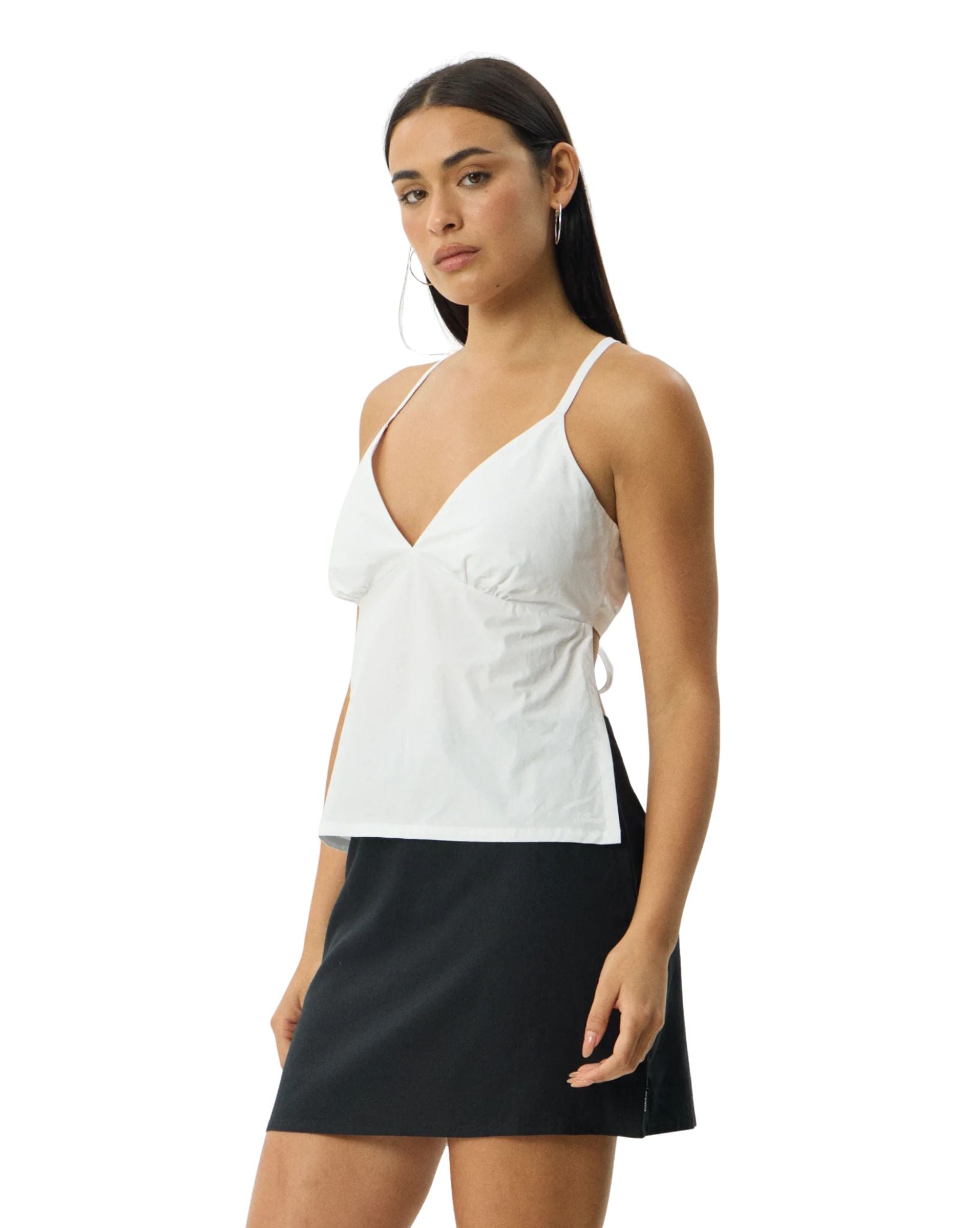 Afends Annalise - Organic Strappy Top