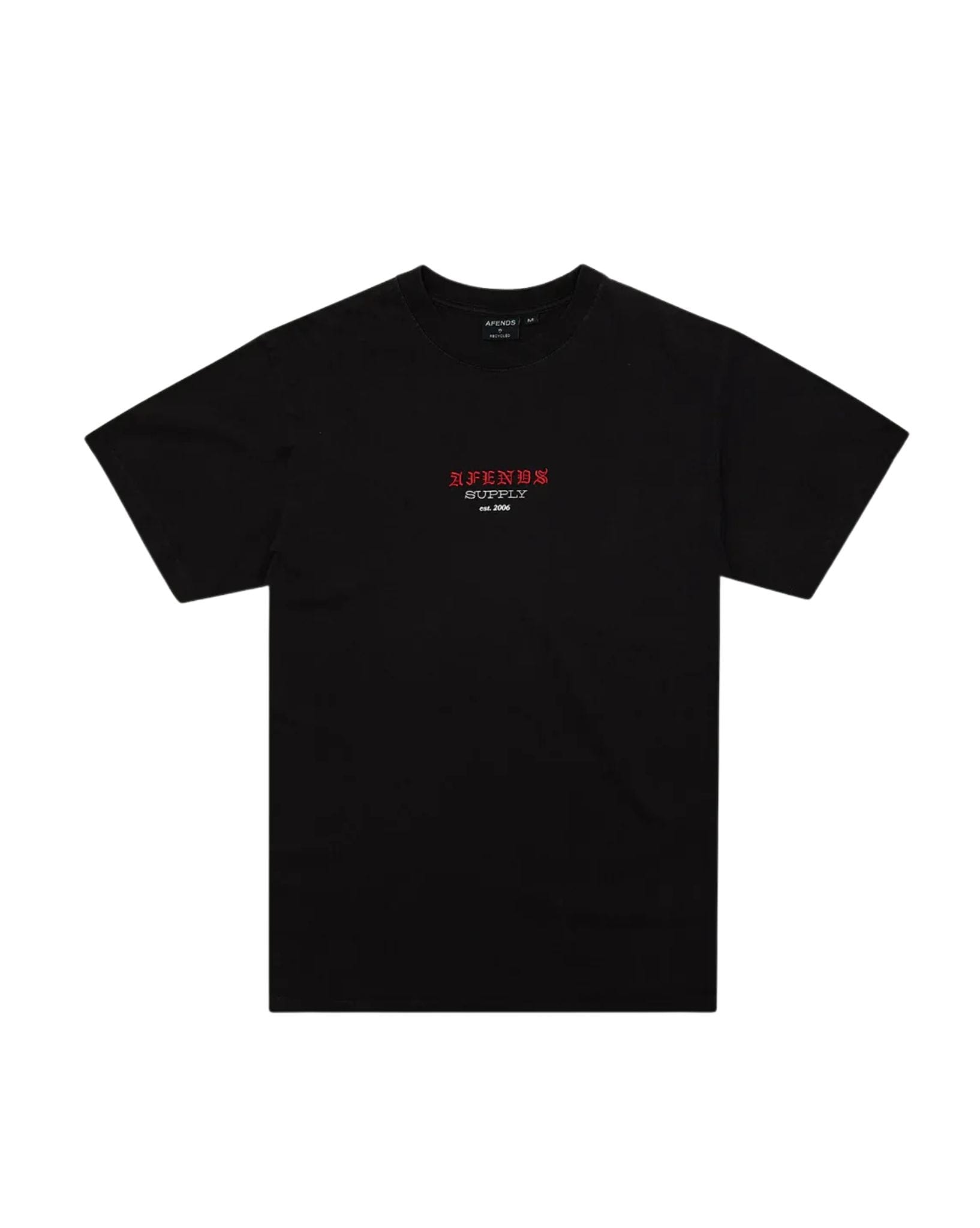 Afends Anniversary - Recycled Retro Tee
