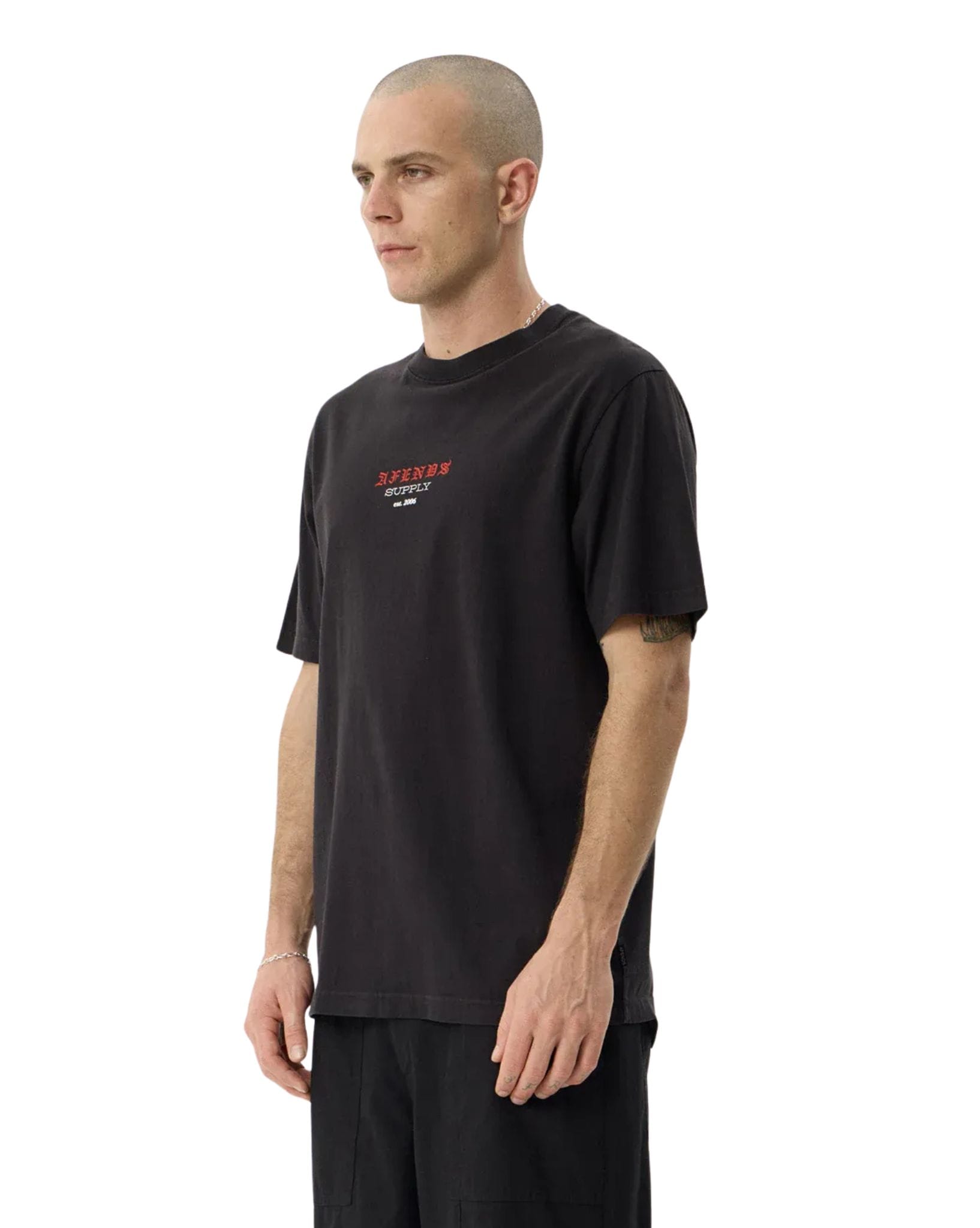 Afends Anniversary - Recycled Retro Tee
