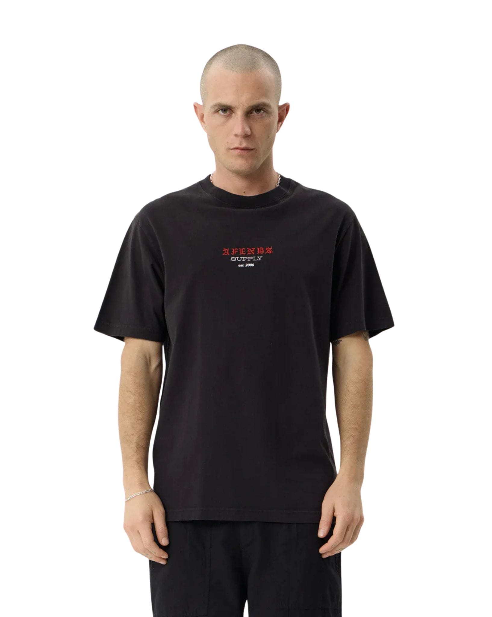 Afends Anniversary - Recycled Retro Tee