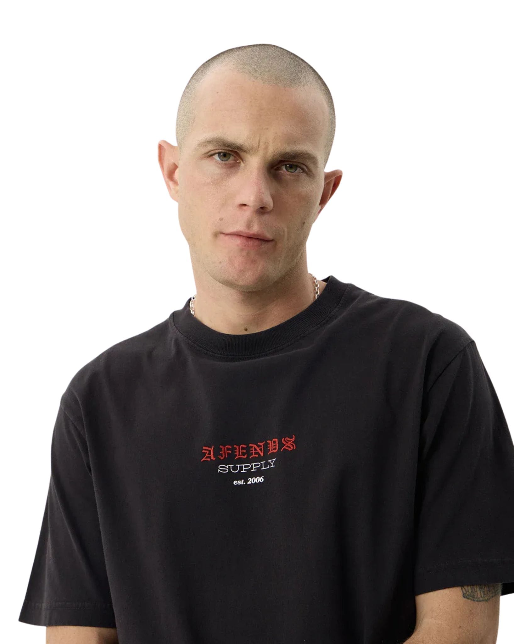 Afends Anniversary - Recycled Retro Tee