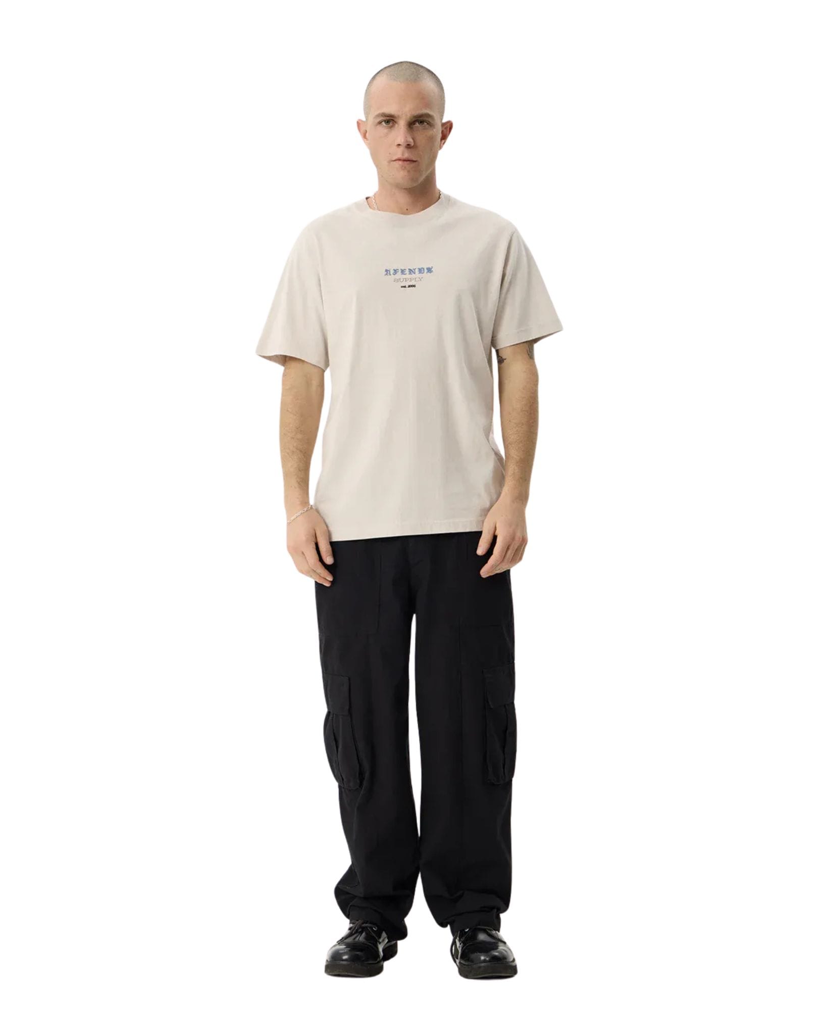 Afends Anniversary - Recycled Retro Tee