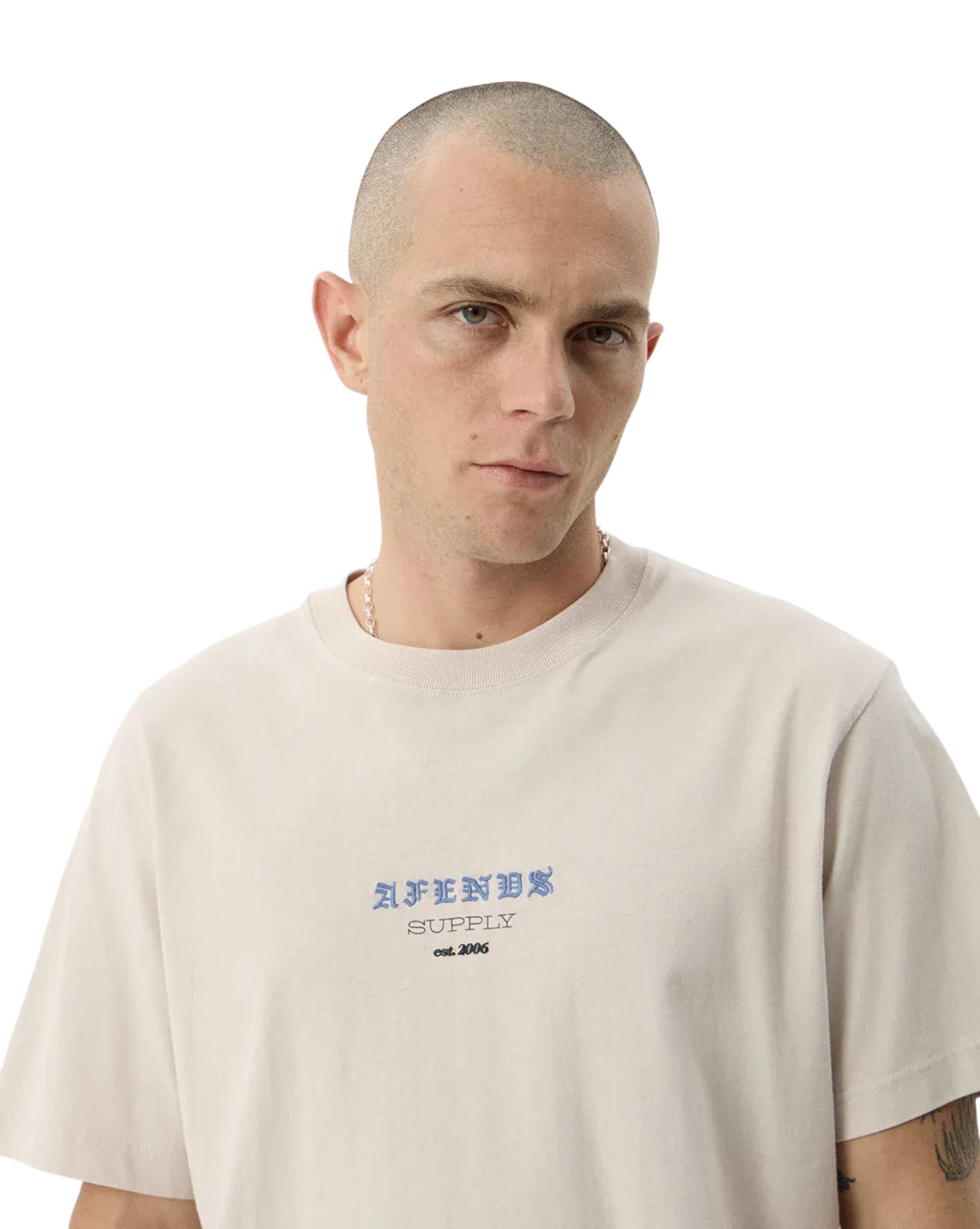 Afends Anniversary - Recycled Retro Tee