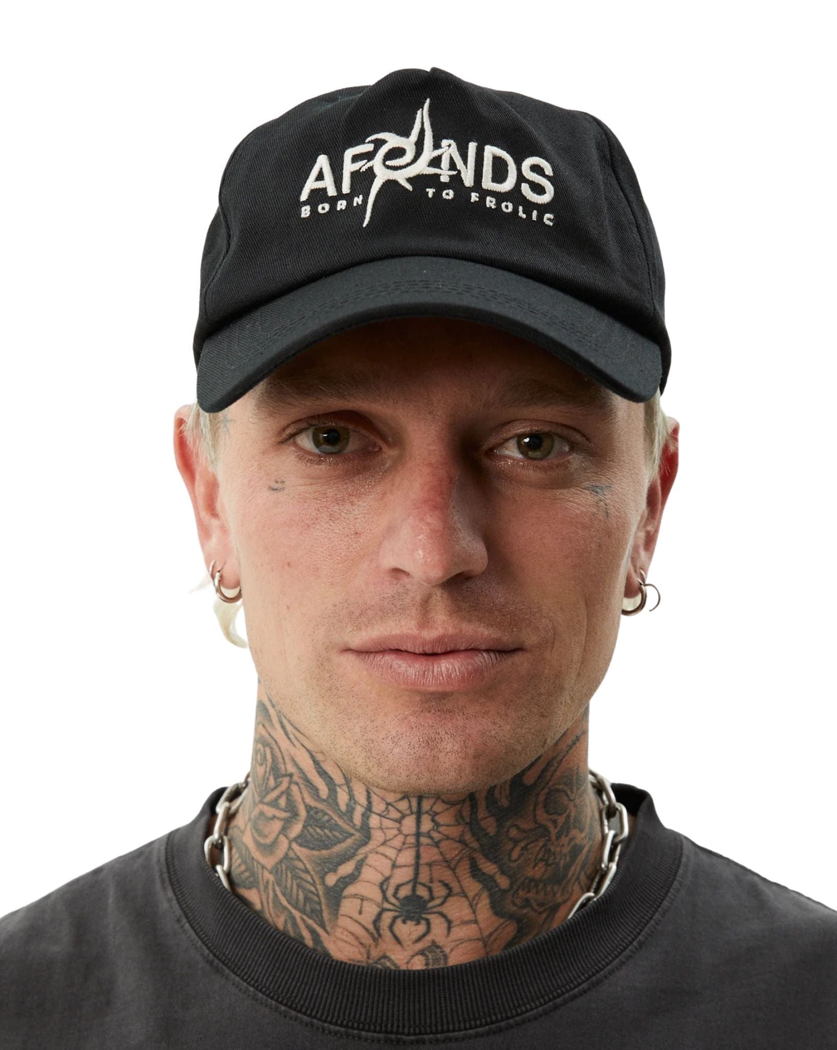 Afends Antic Five Panel Cap - Unisex