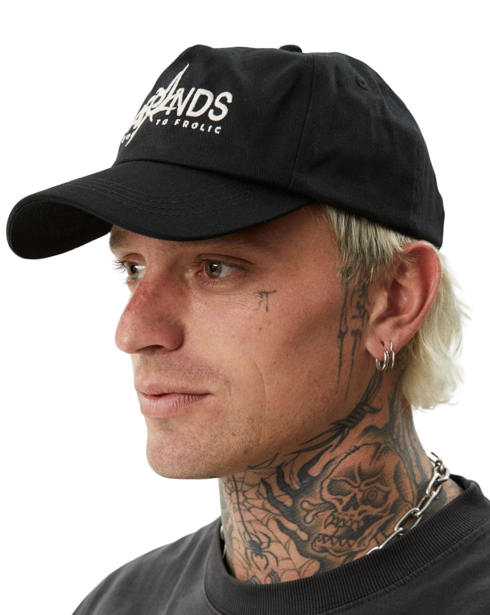 Afends Antic Five Panel Cap - Unisex