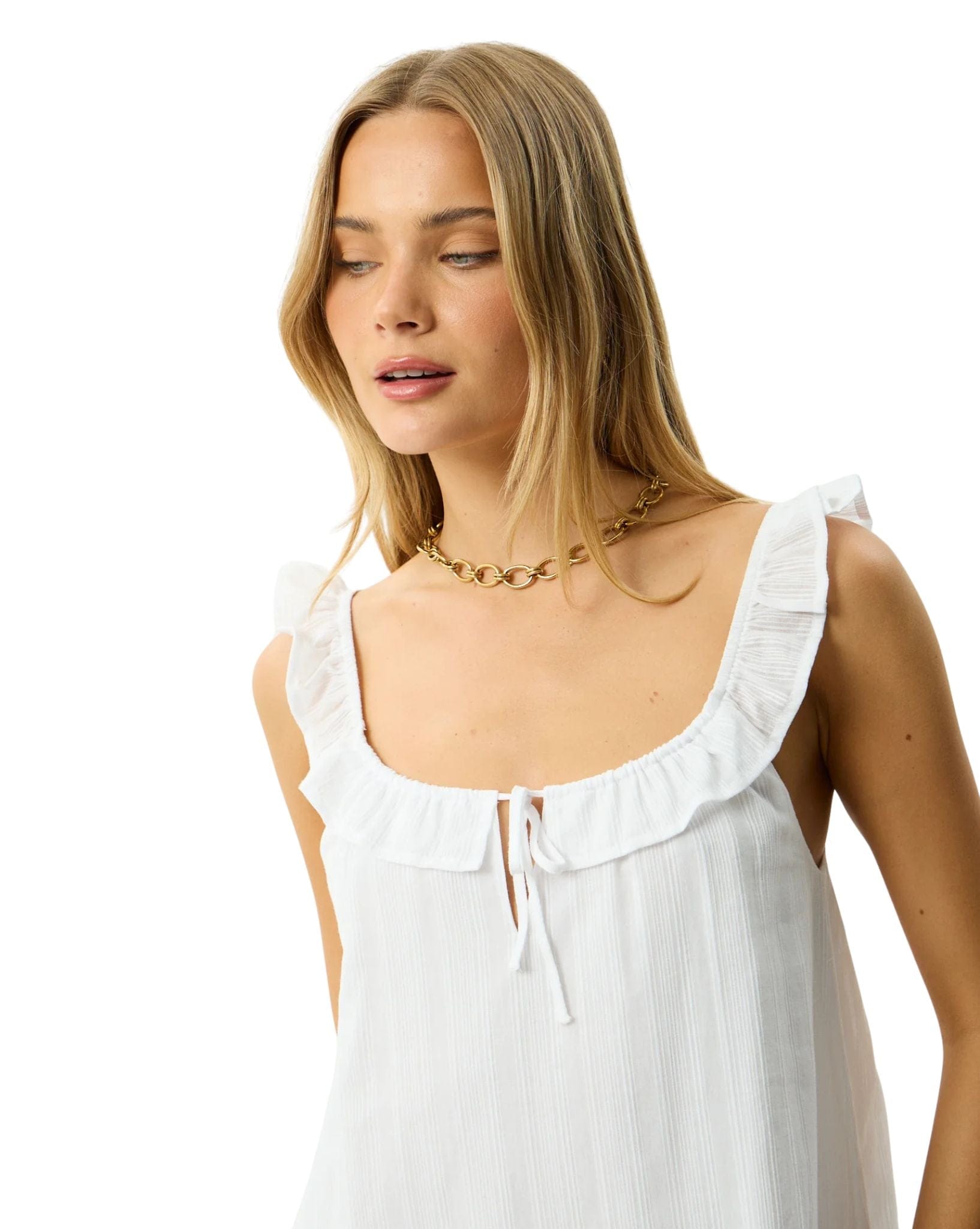 Afends Aquarius - Mini Dress