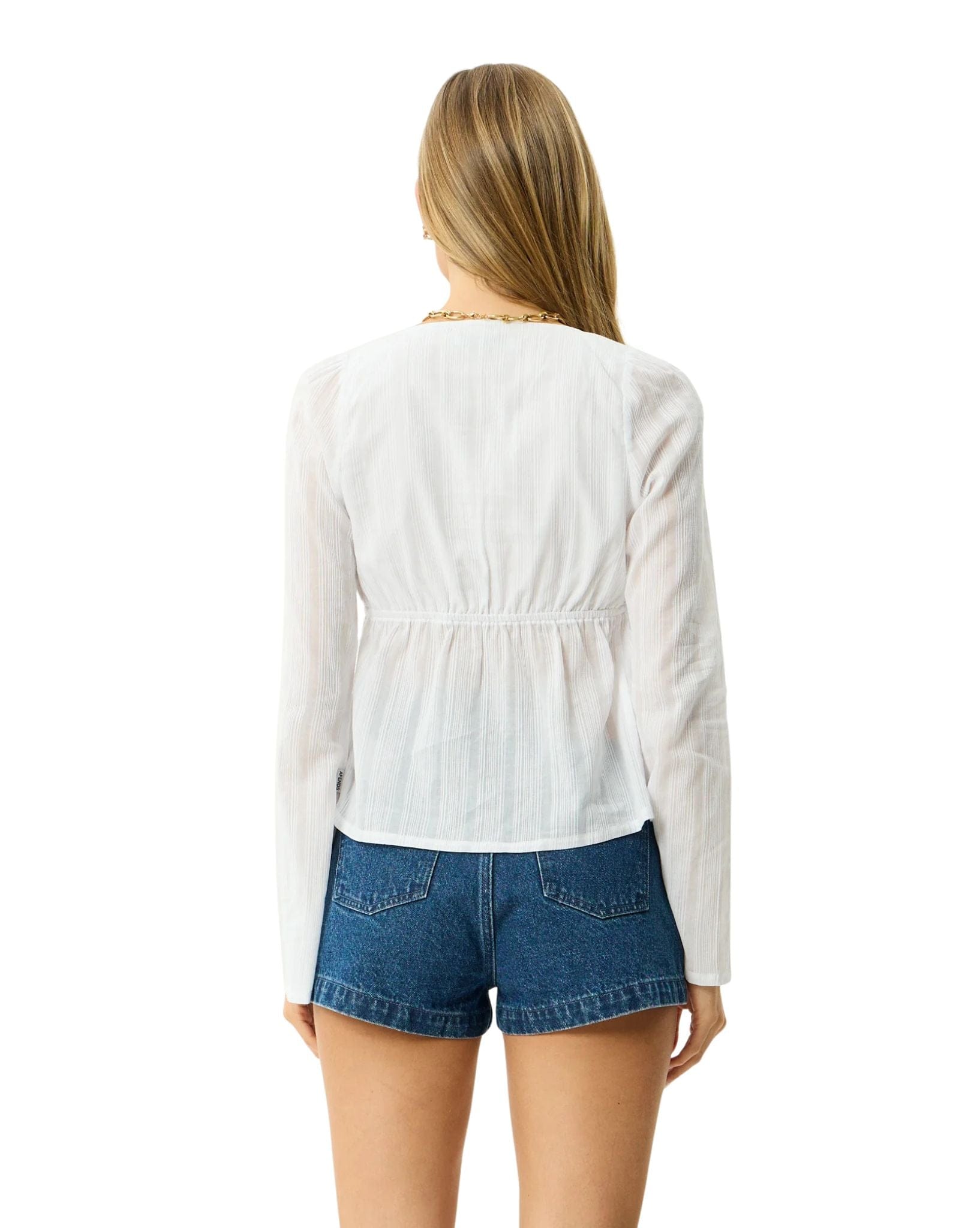 Afends Aquarius - Tie Top