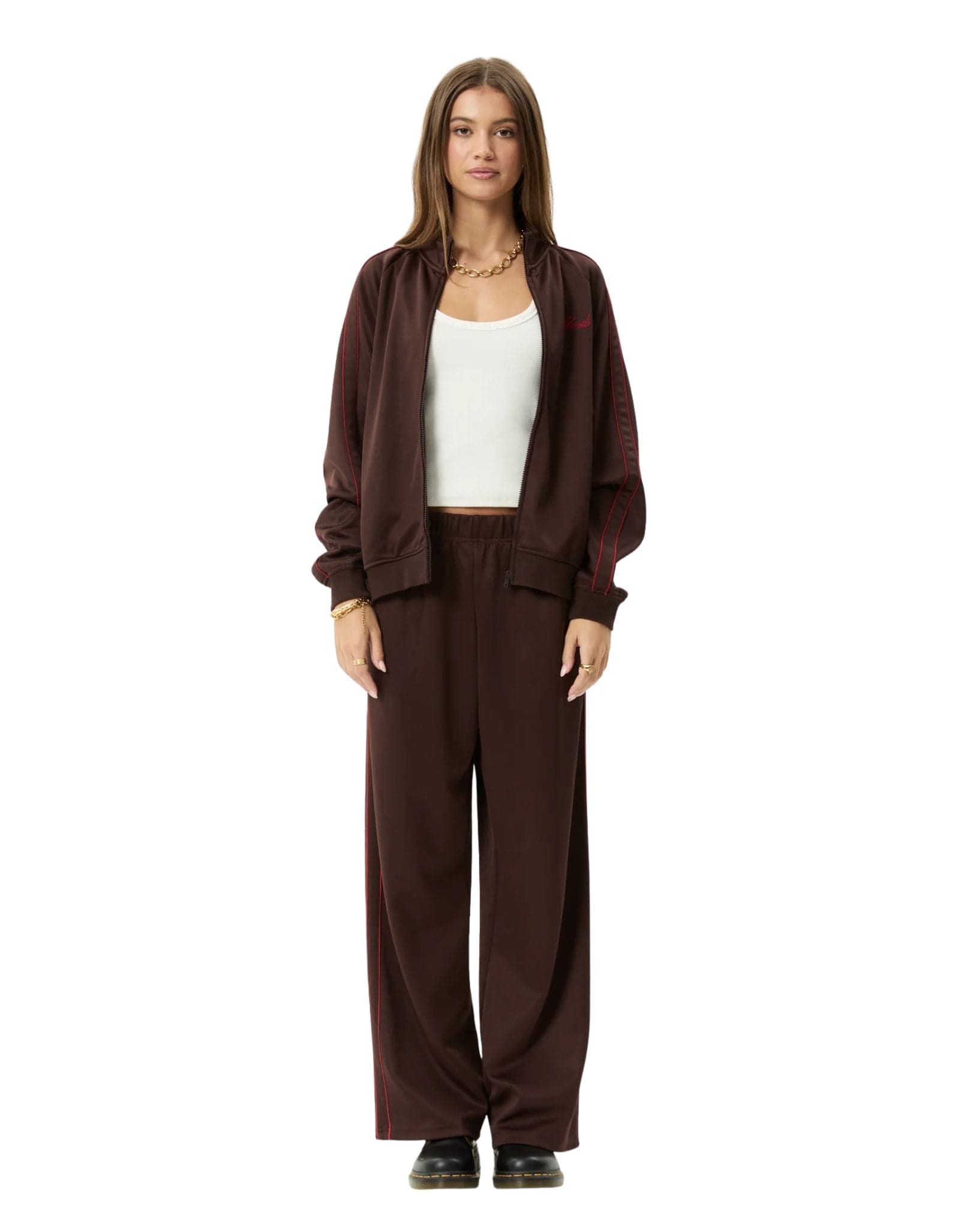 Afends Avenue Track Jacket