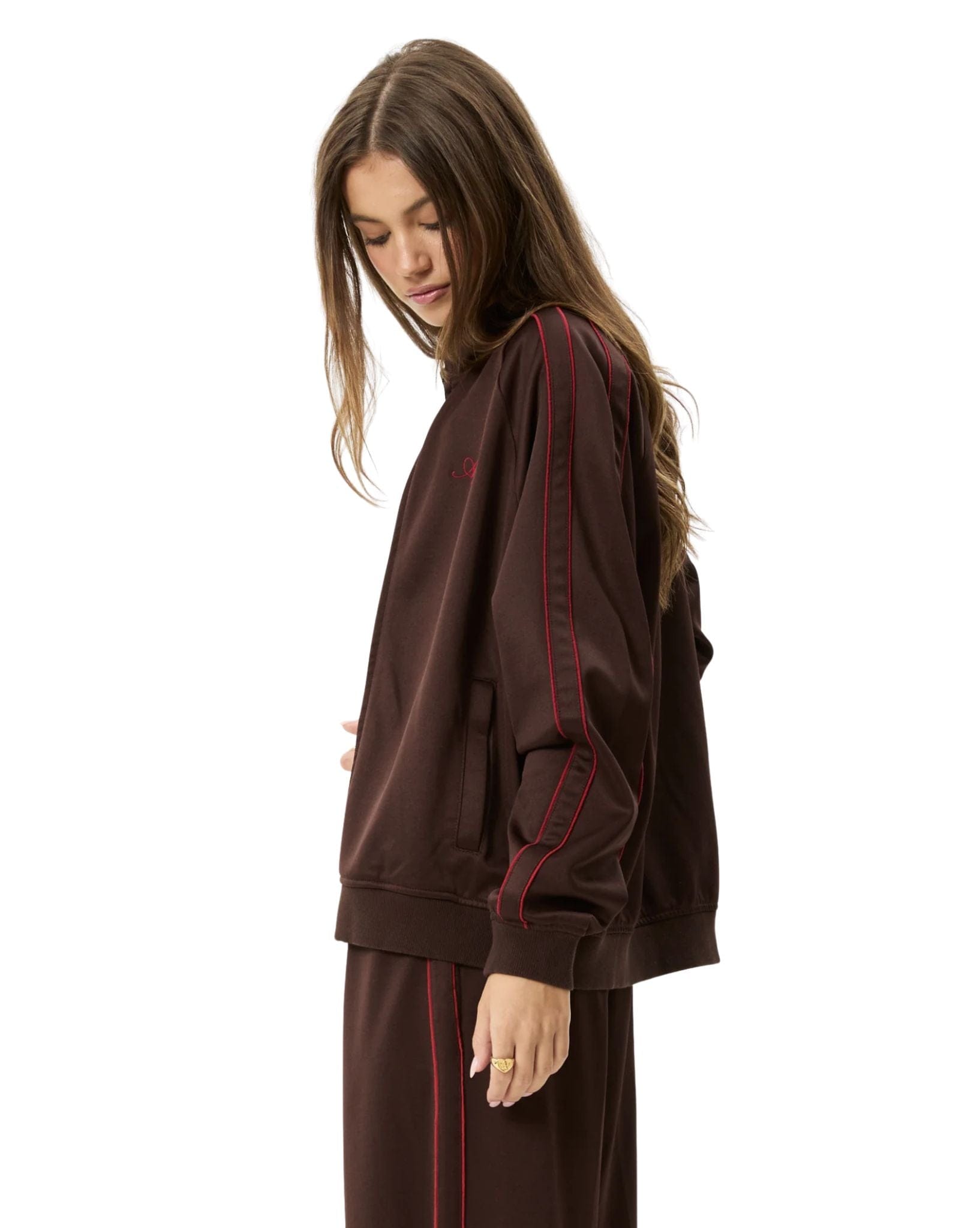 Afends Avenue Track Jacket