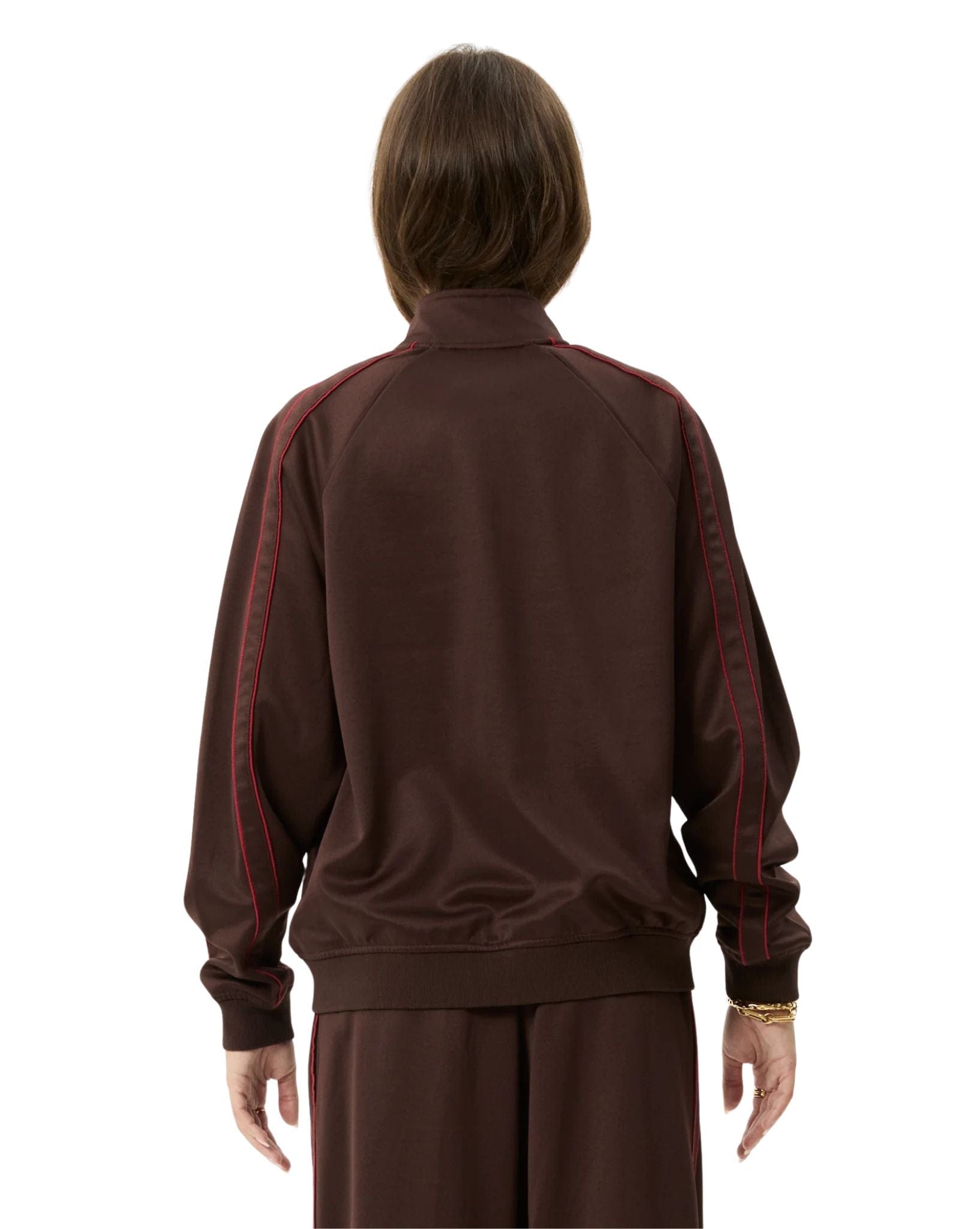 Afends Avenue Track Jacket