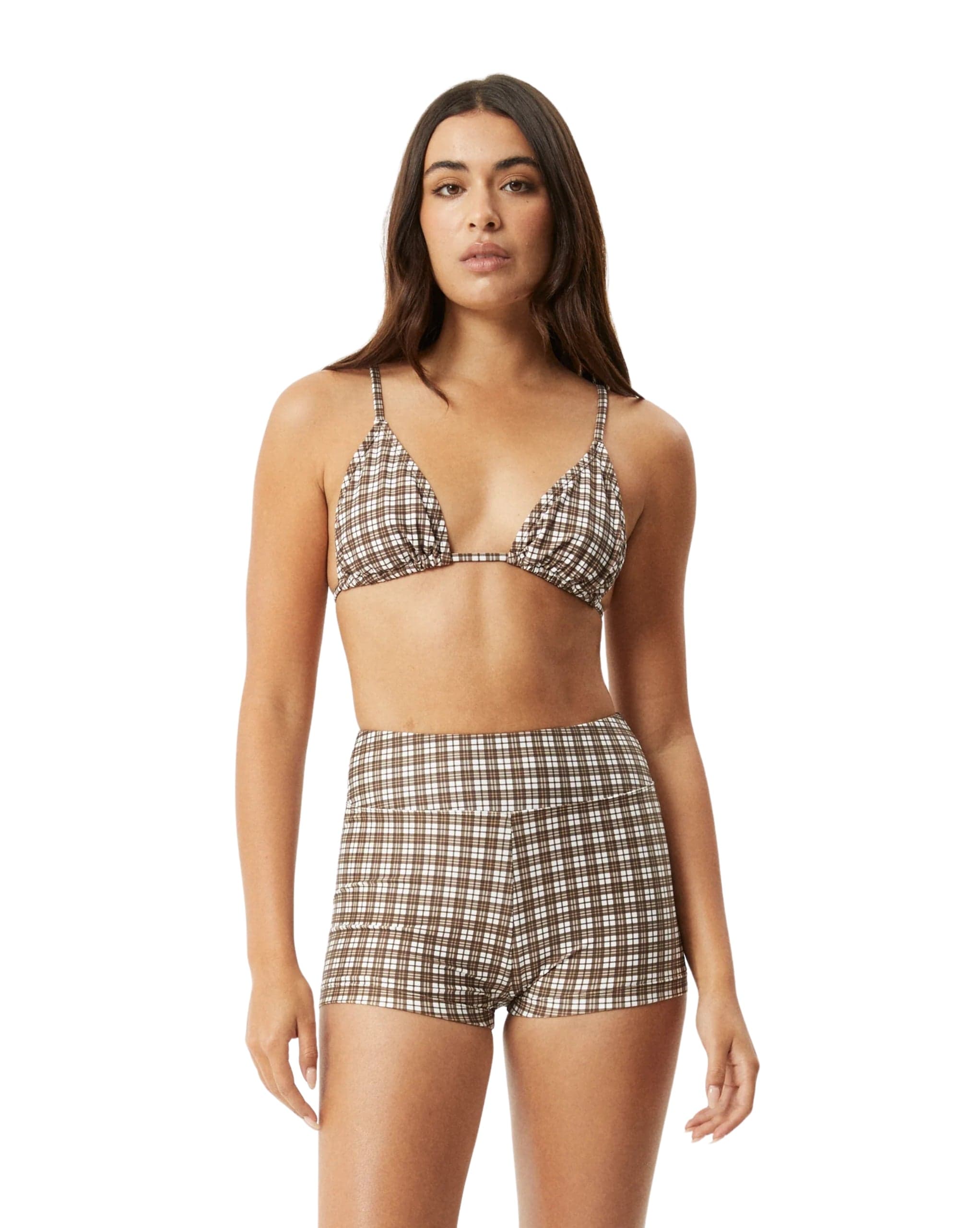 Afends Base Recycled Bikini Top