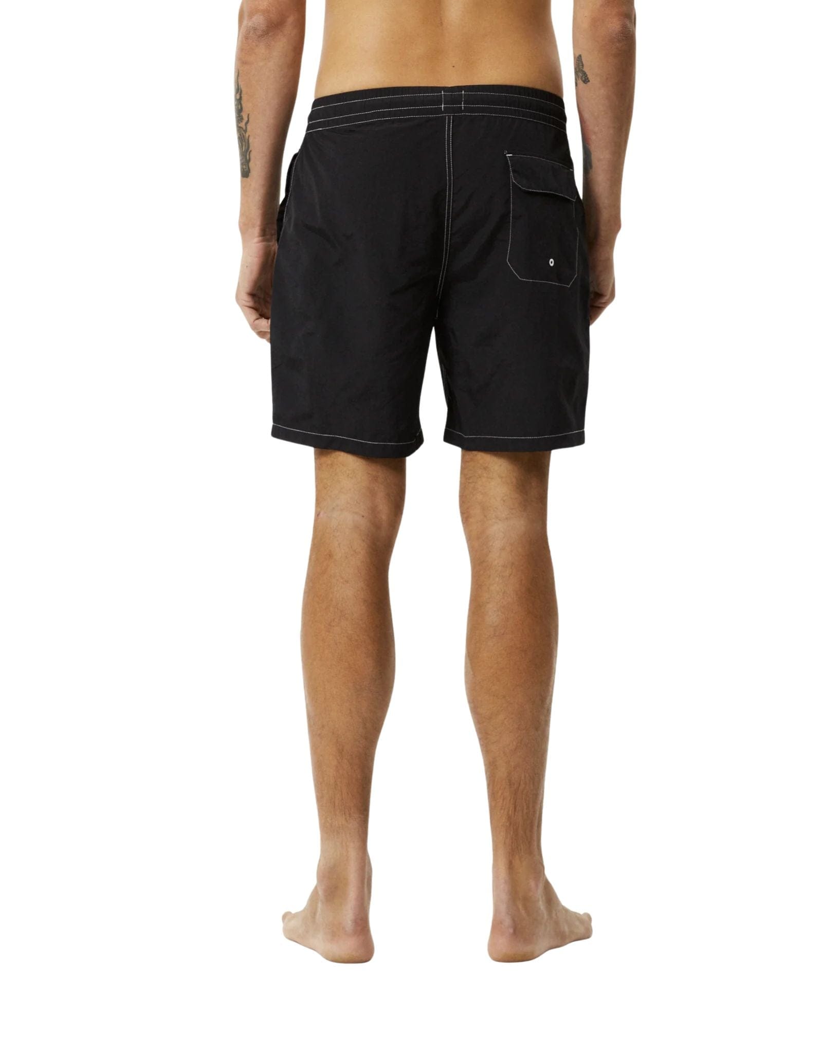 Afends Baywatch - Swim Shorts 18"