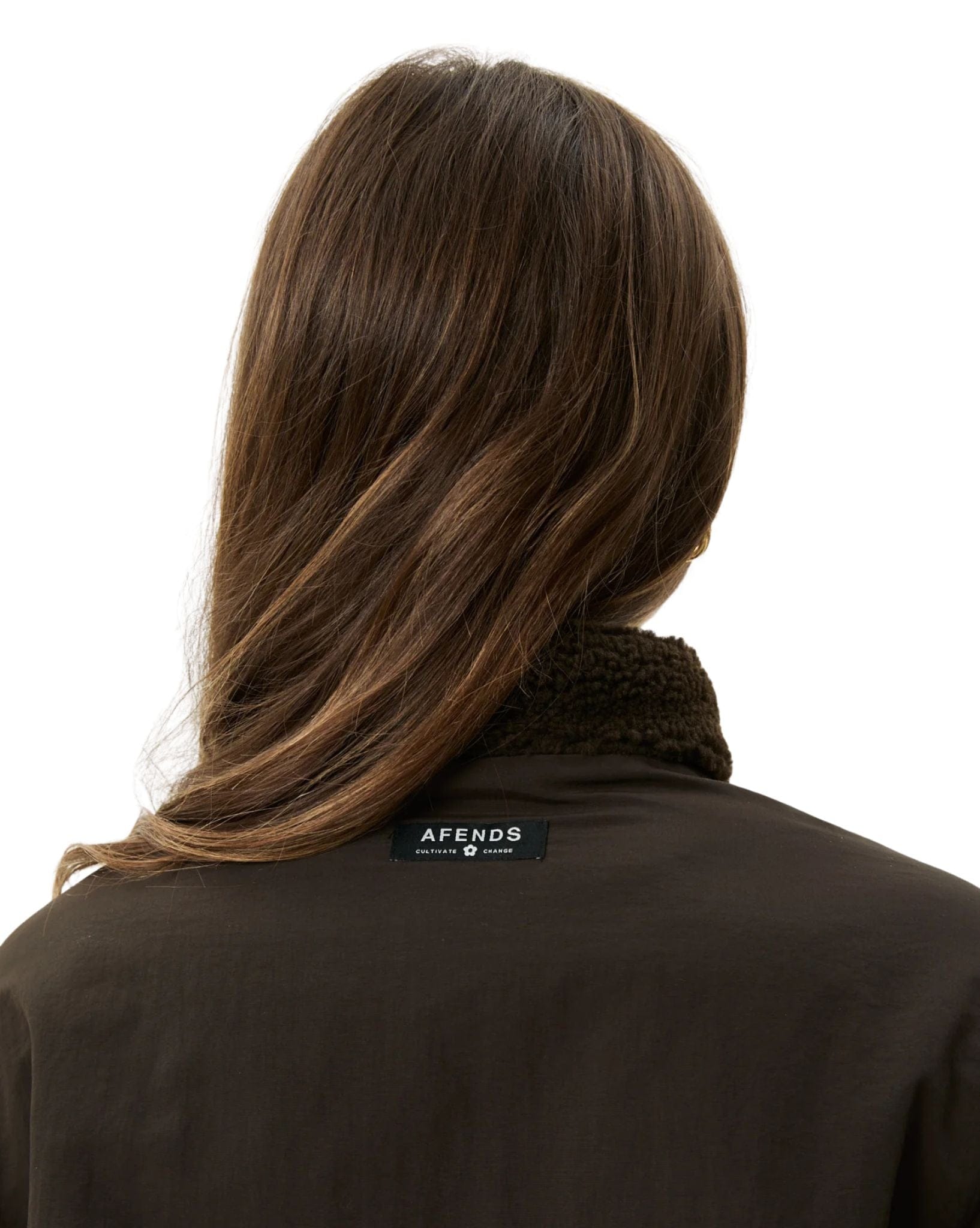 Afends Berlin - Reversible Polar Fleece Jacket