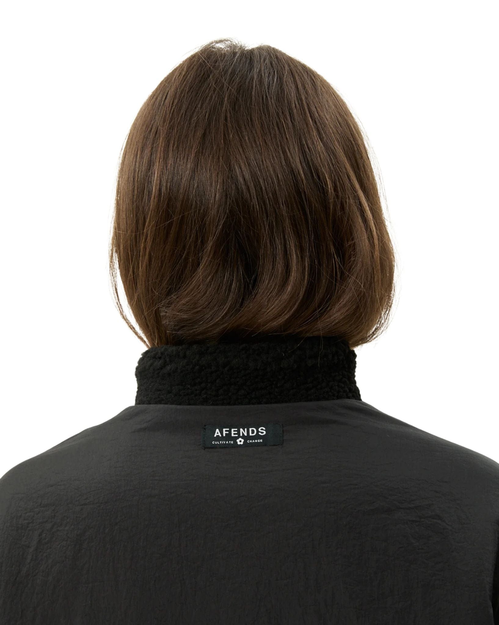 Afends Berlin - Reversible Polar Fleece Jacket