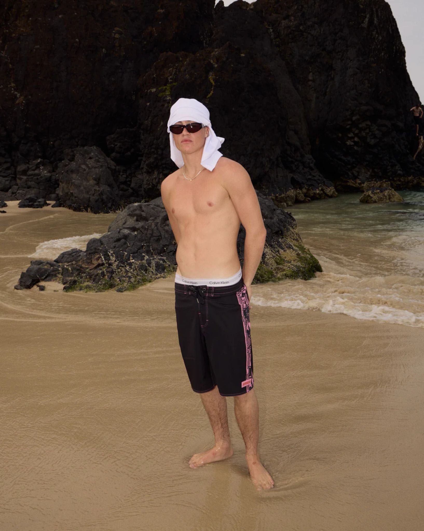 Afends Boned - Hemp Surf Related V2 Boardshorts 20 Inch