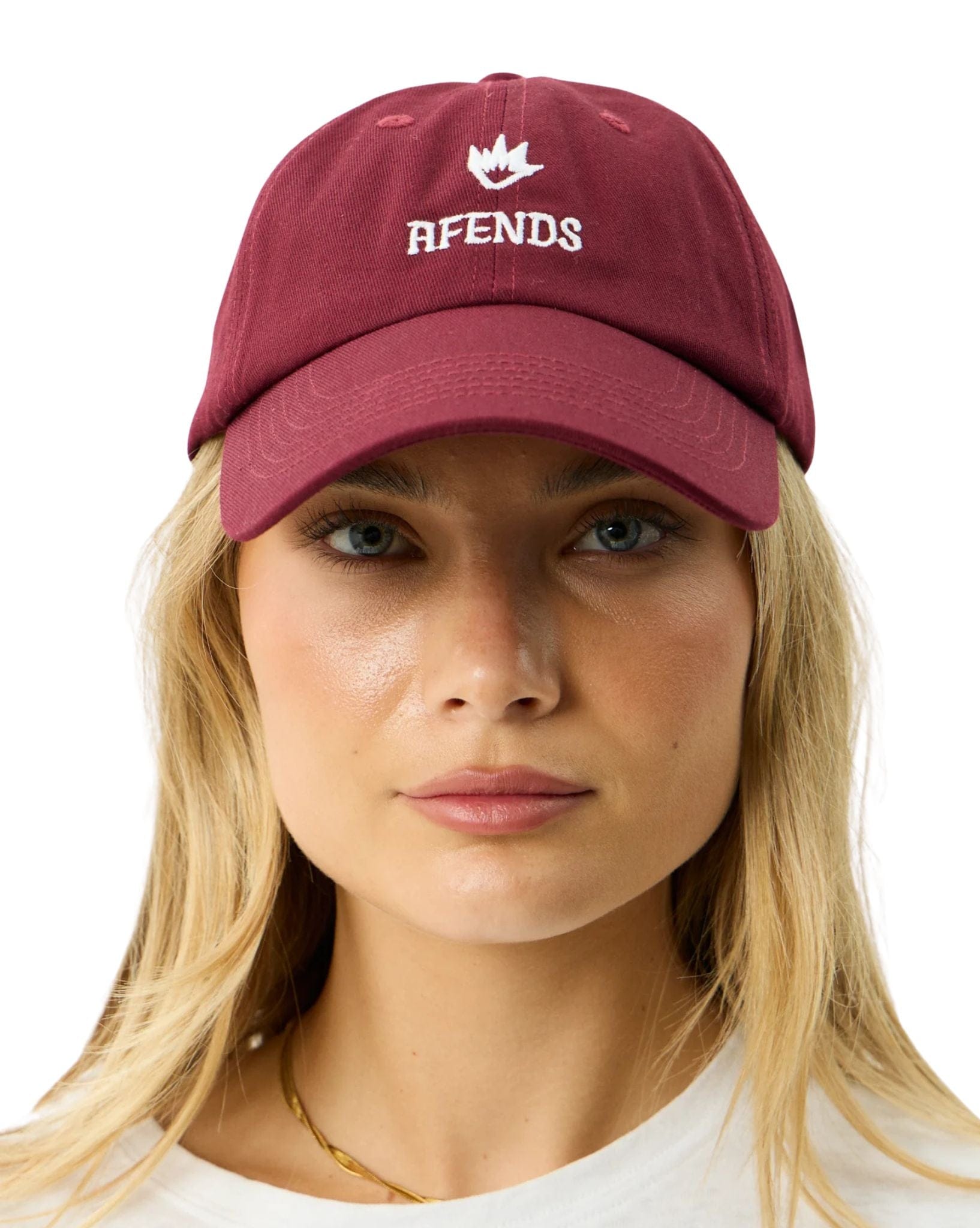 Afends Burnin - Recycled Six Panel Cap