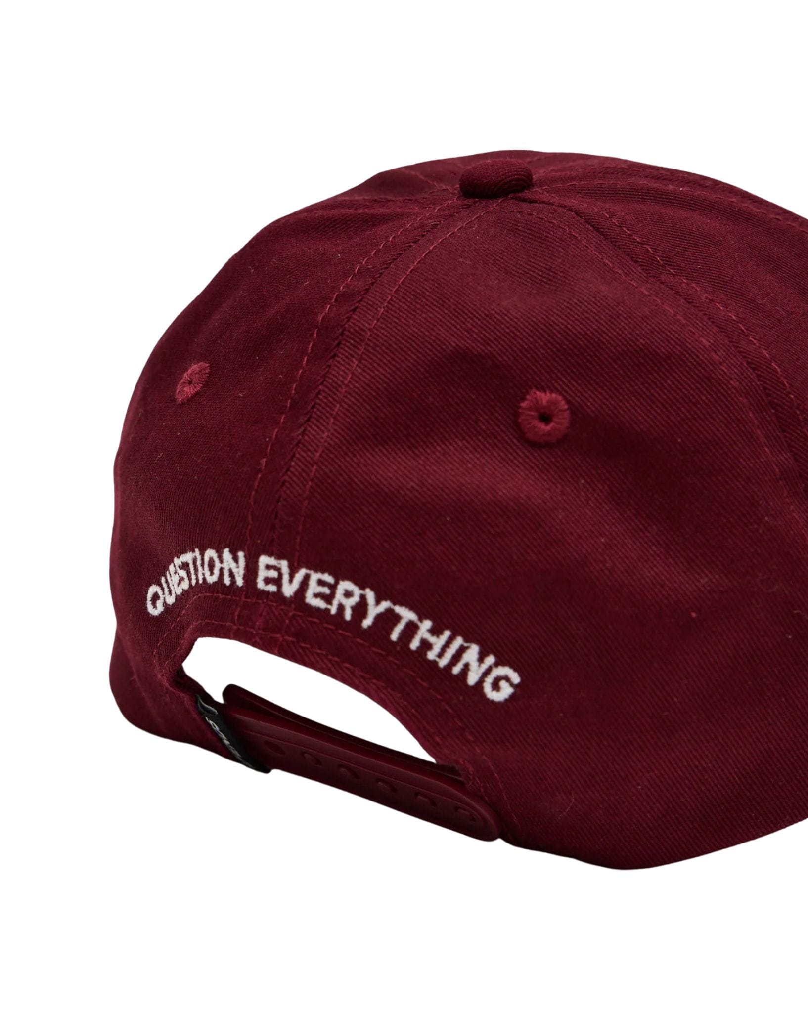Afends Burnin - Recycled Six Panel Cap