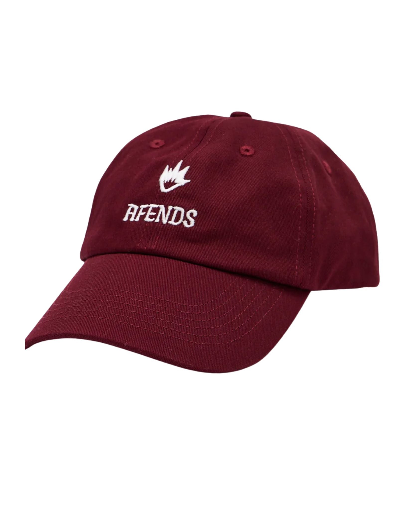 Afends Burnin - Recycled Six Panel Cap