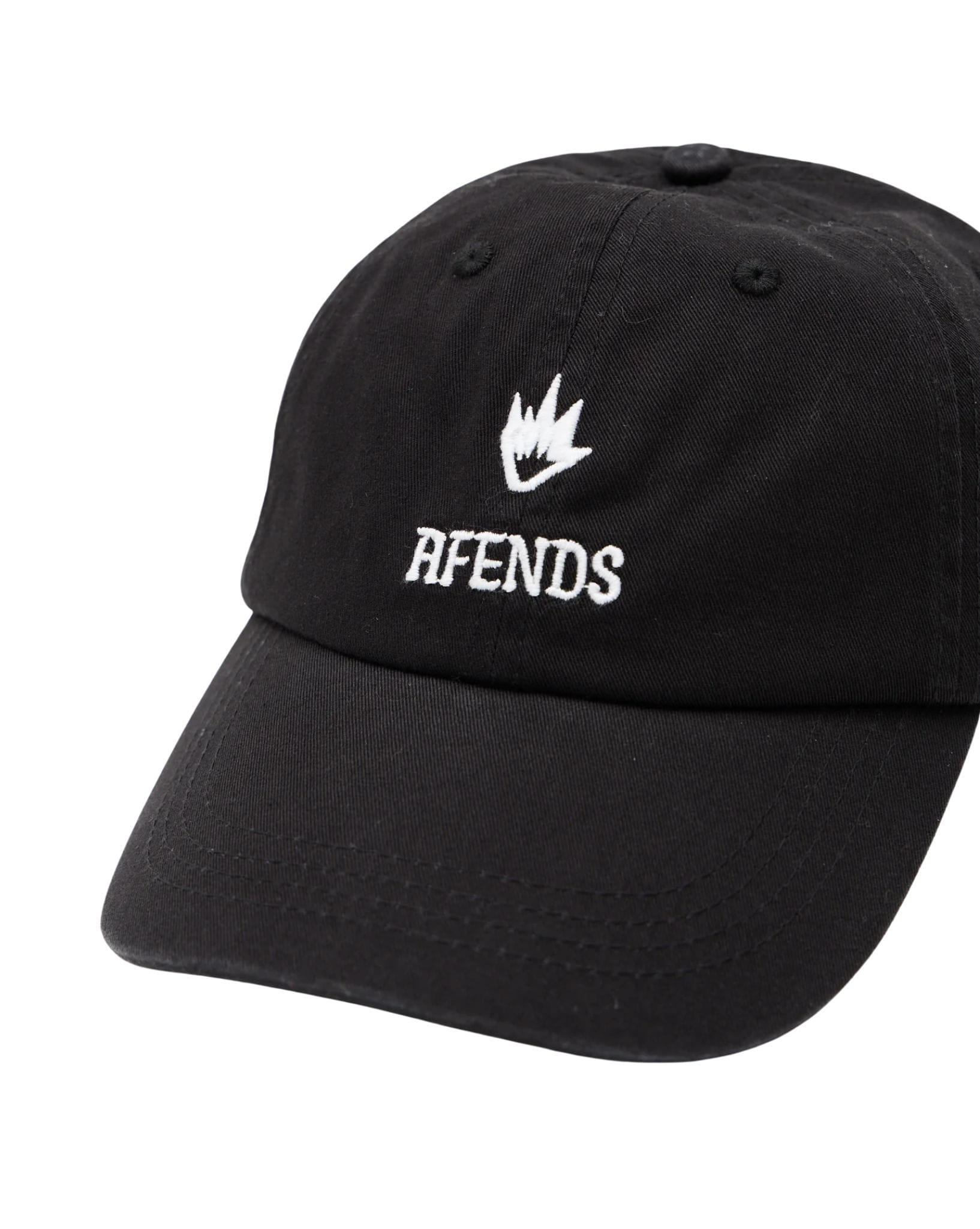 Afends Burnin - Recycled Six Panel Cap