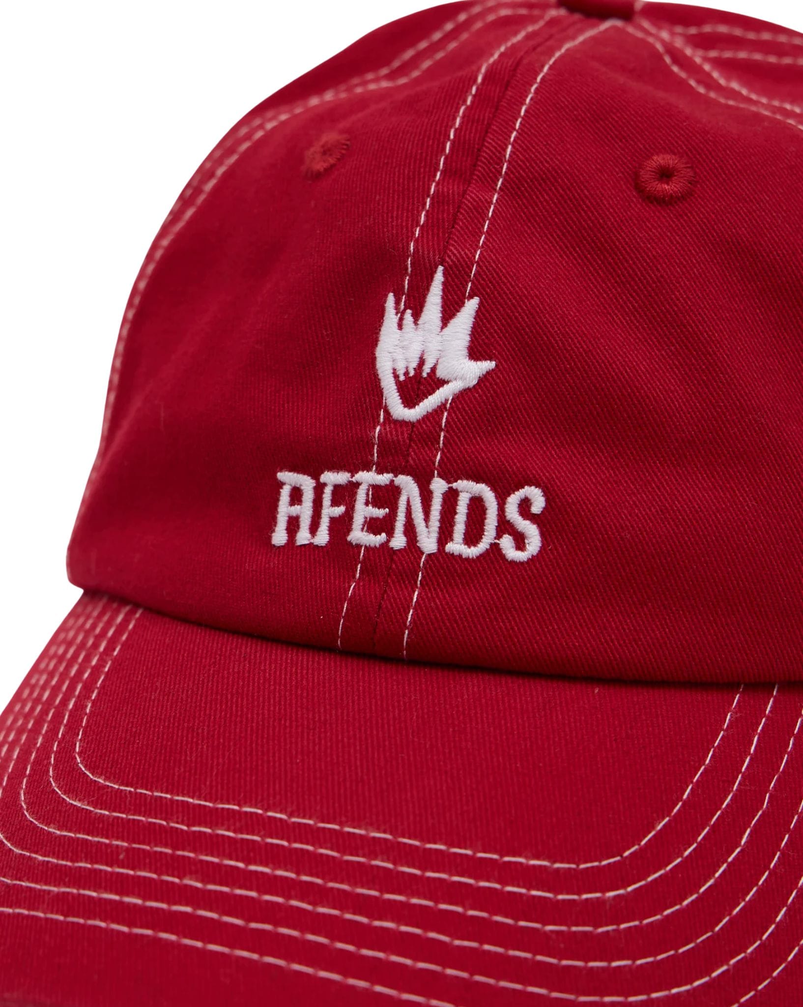 Afends Burnin - Recycled Six Panel Cap