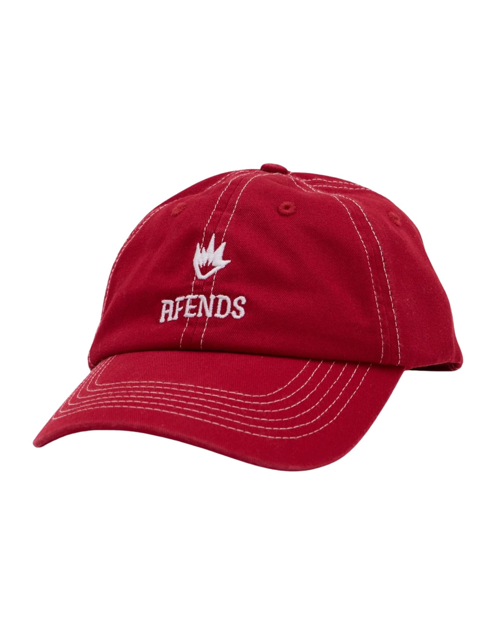 Afends Burnin - Recycled Six Panel Cap