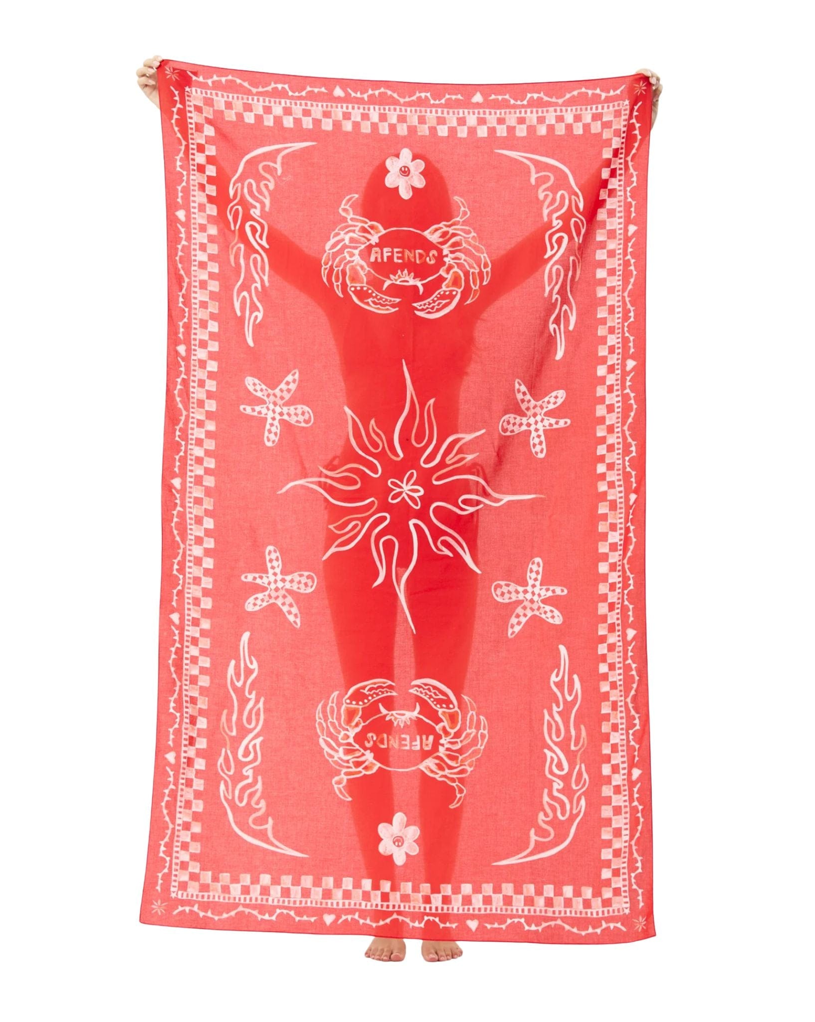 Afends Calda - Organic Sarong
