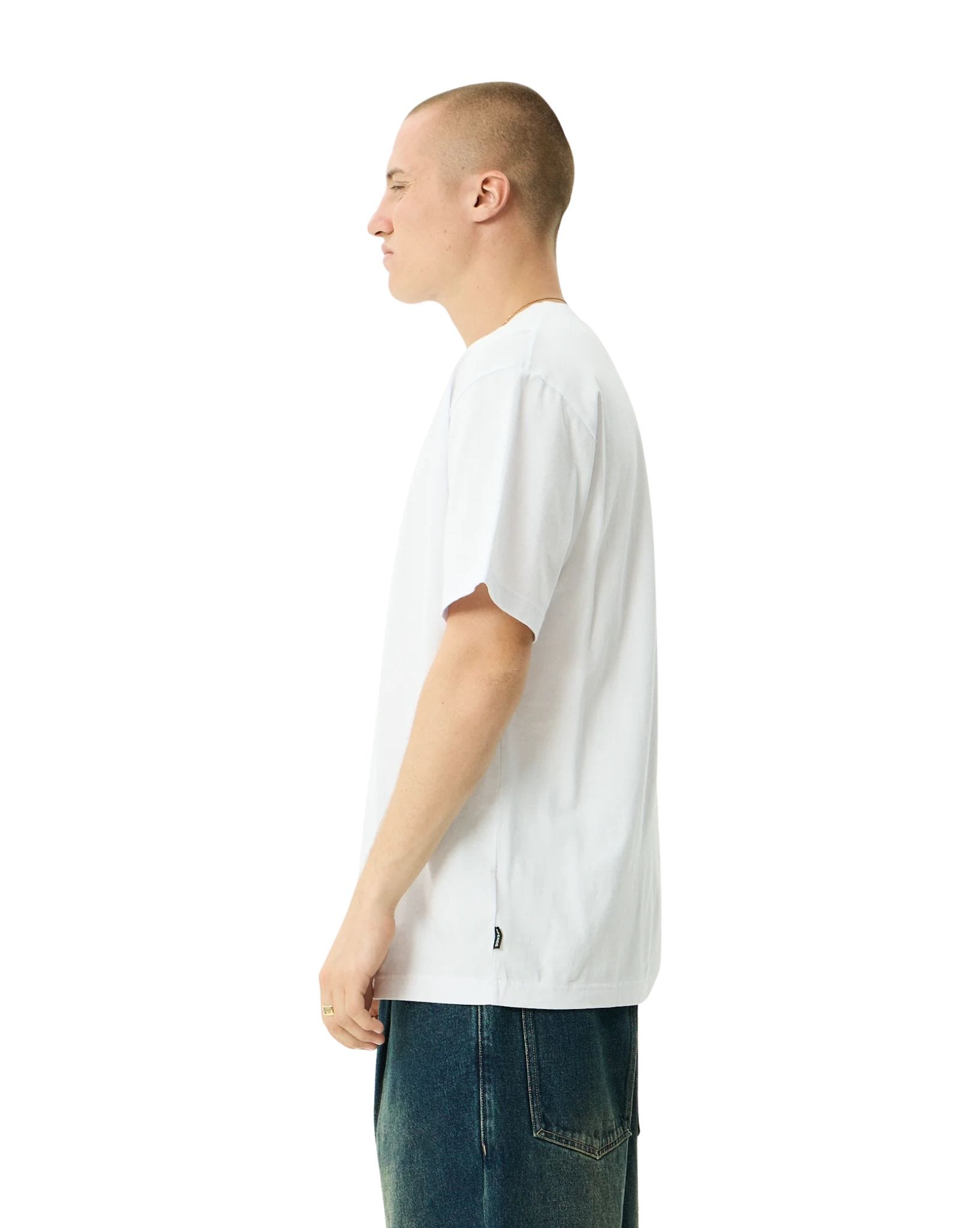 Afends Camp Fire - Recycled Boxy Tee