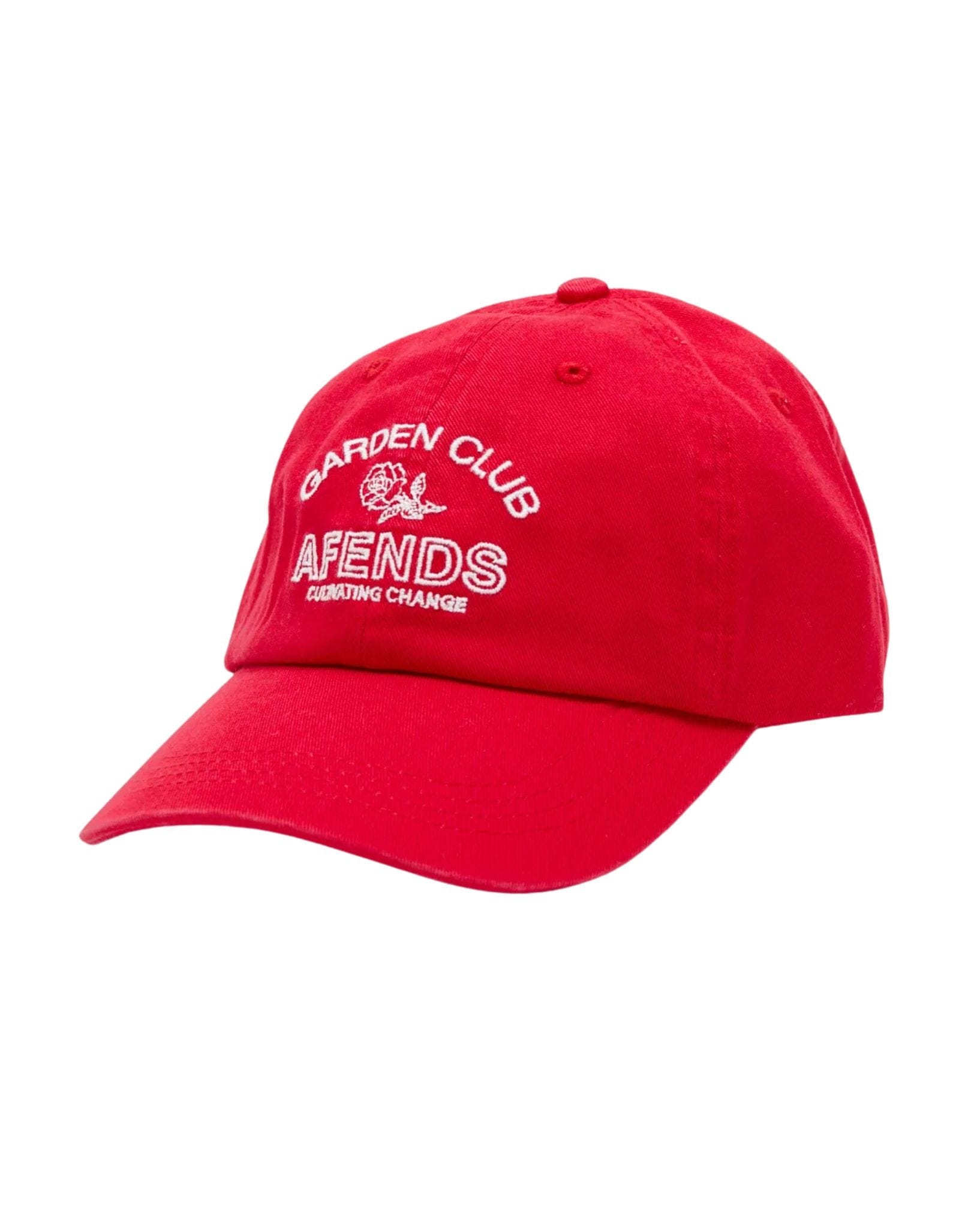 Afends Cultivate - Recycled Panelled Cap