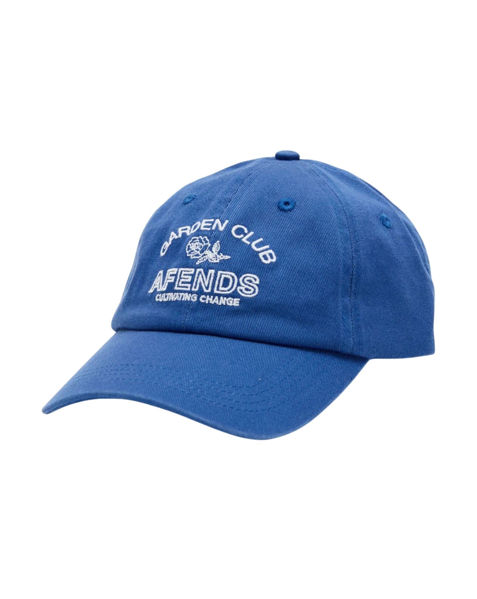 Afends Cultivate - Recycled Panelled Cap