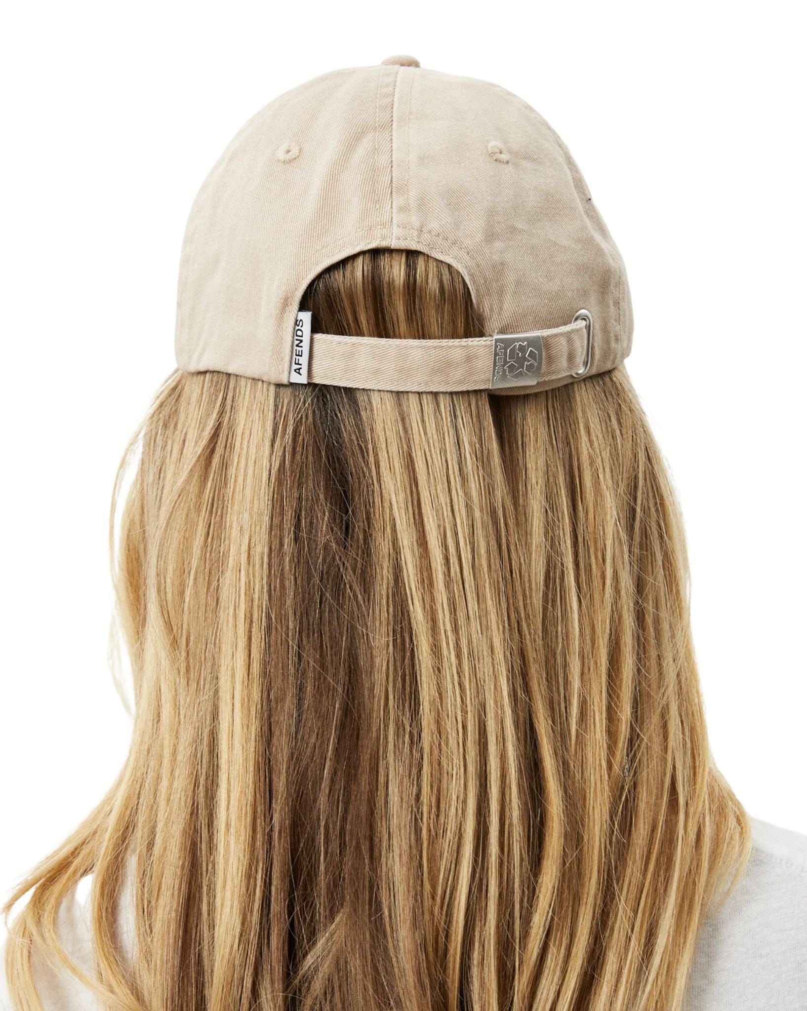 Afends Daylight Panelled Cap