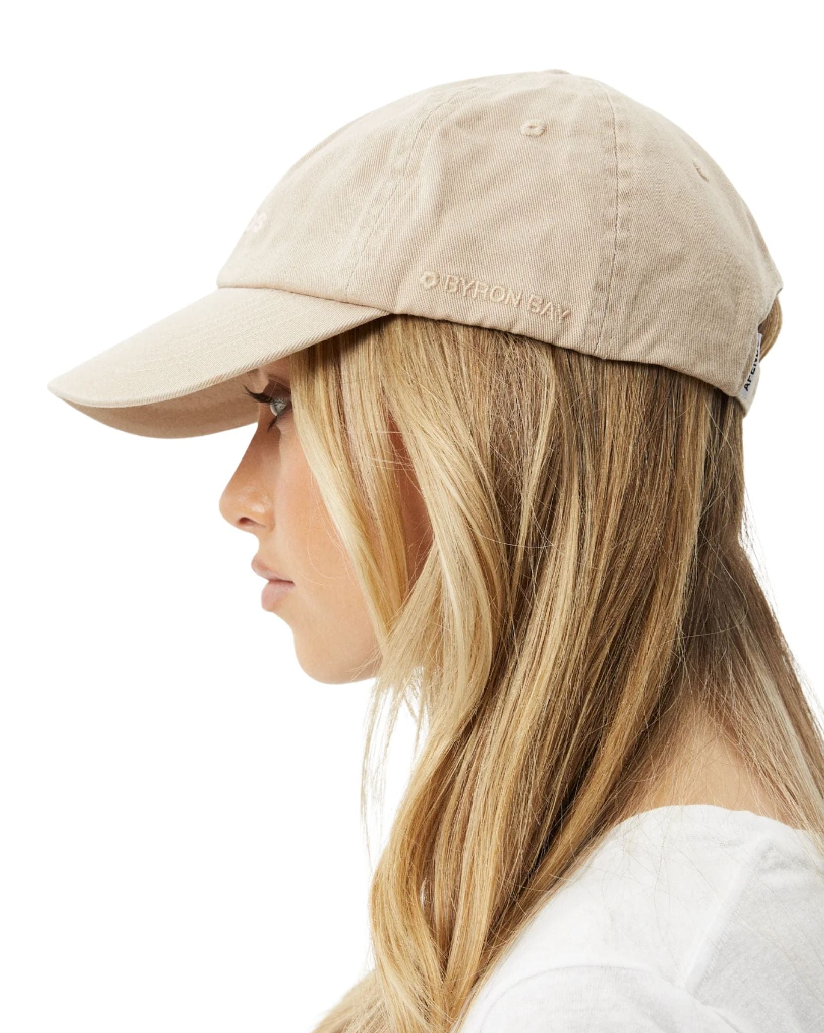 Afends Daylight Panelled Cap