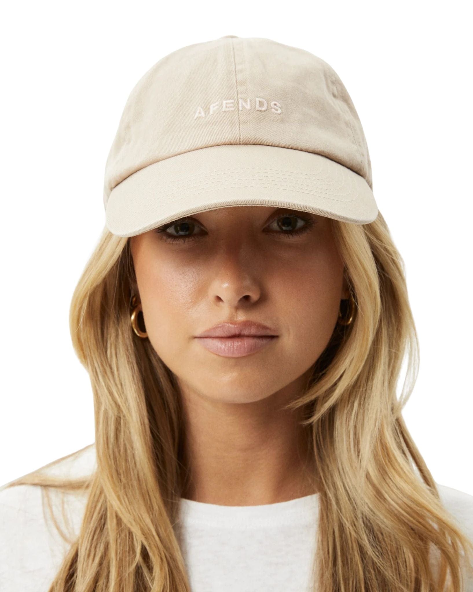 Afends Daylight Panelled Cap