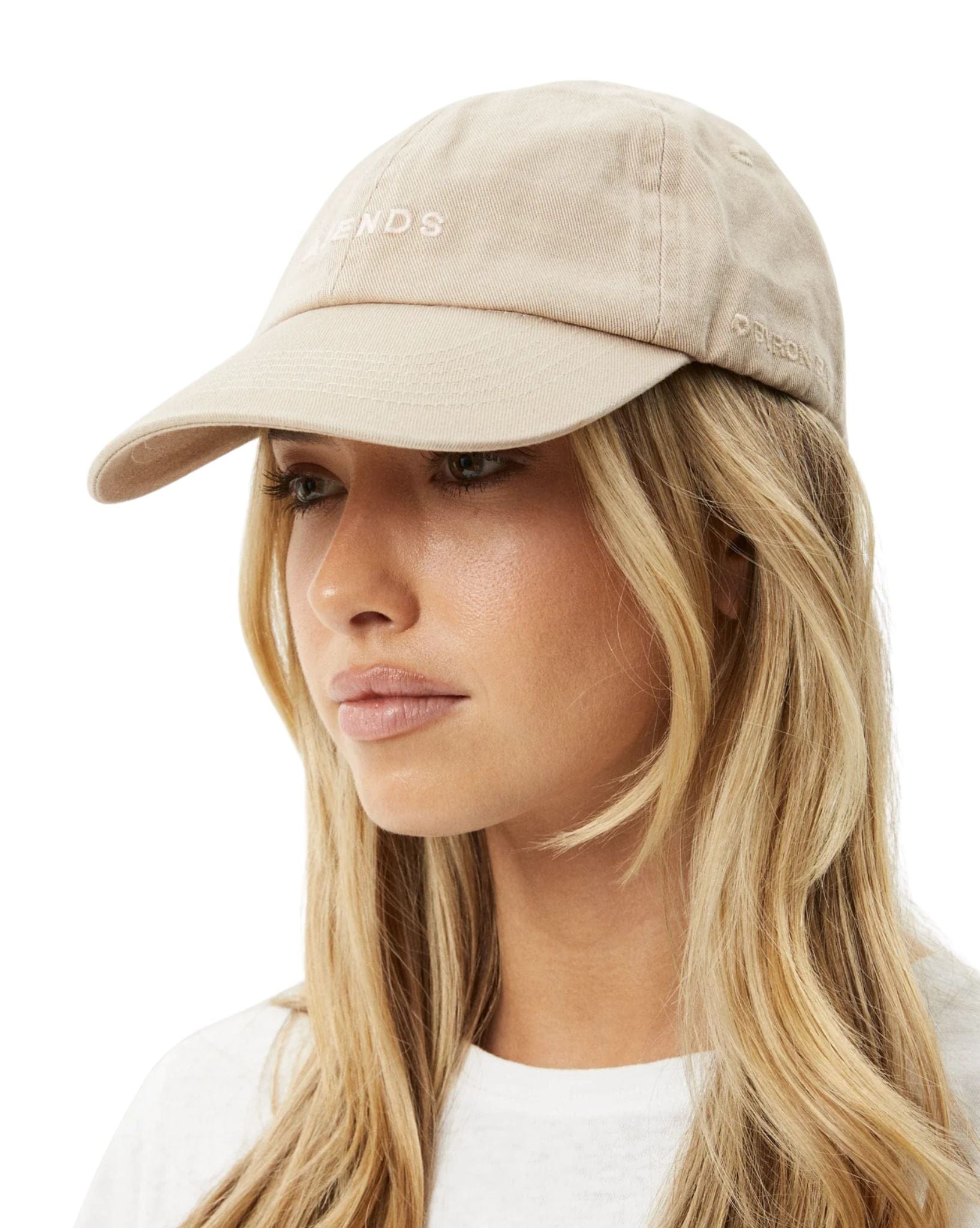 Afends Daylight Panelled Cap