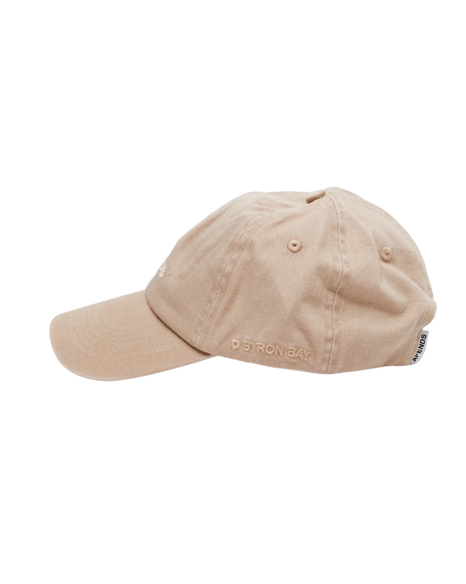 Afends Daylight Panelled Cap